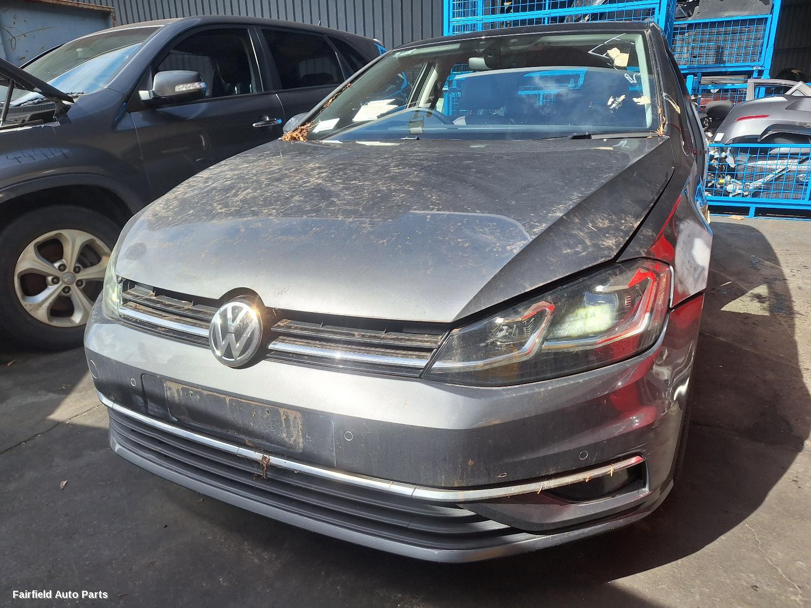 2017 Volkswagen Golf Abs Pump Modulator