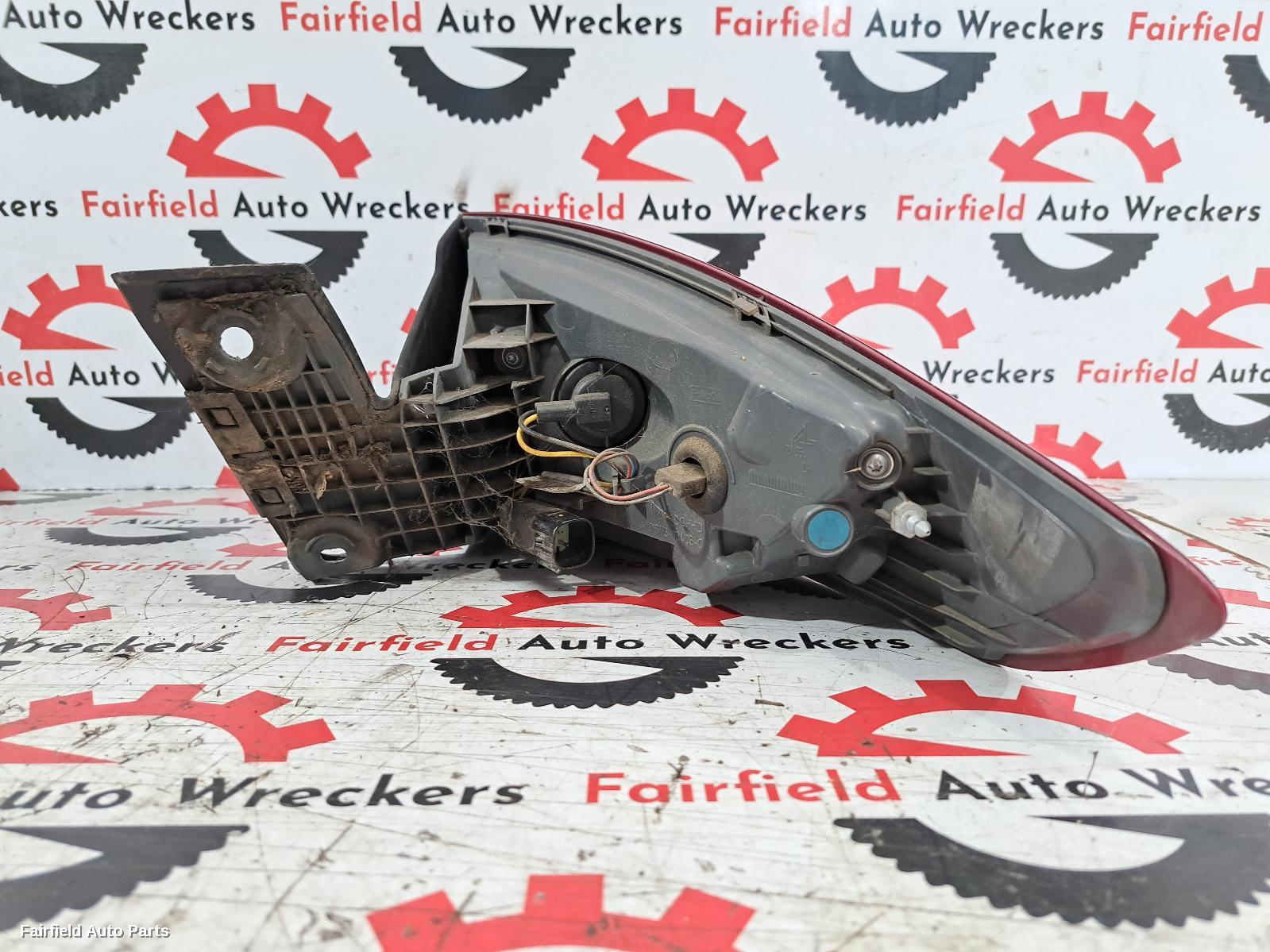 2014-2018 Ford Mondeo Left Taillight