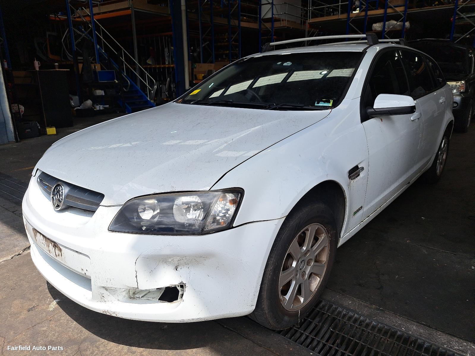 2010 Holden Commodore Radio Cd Dvd Sat Tv