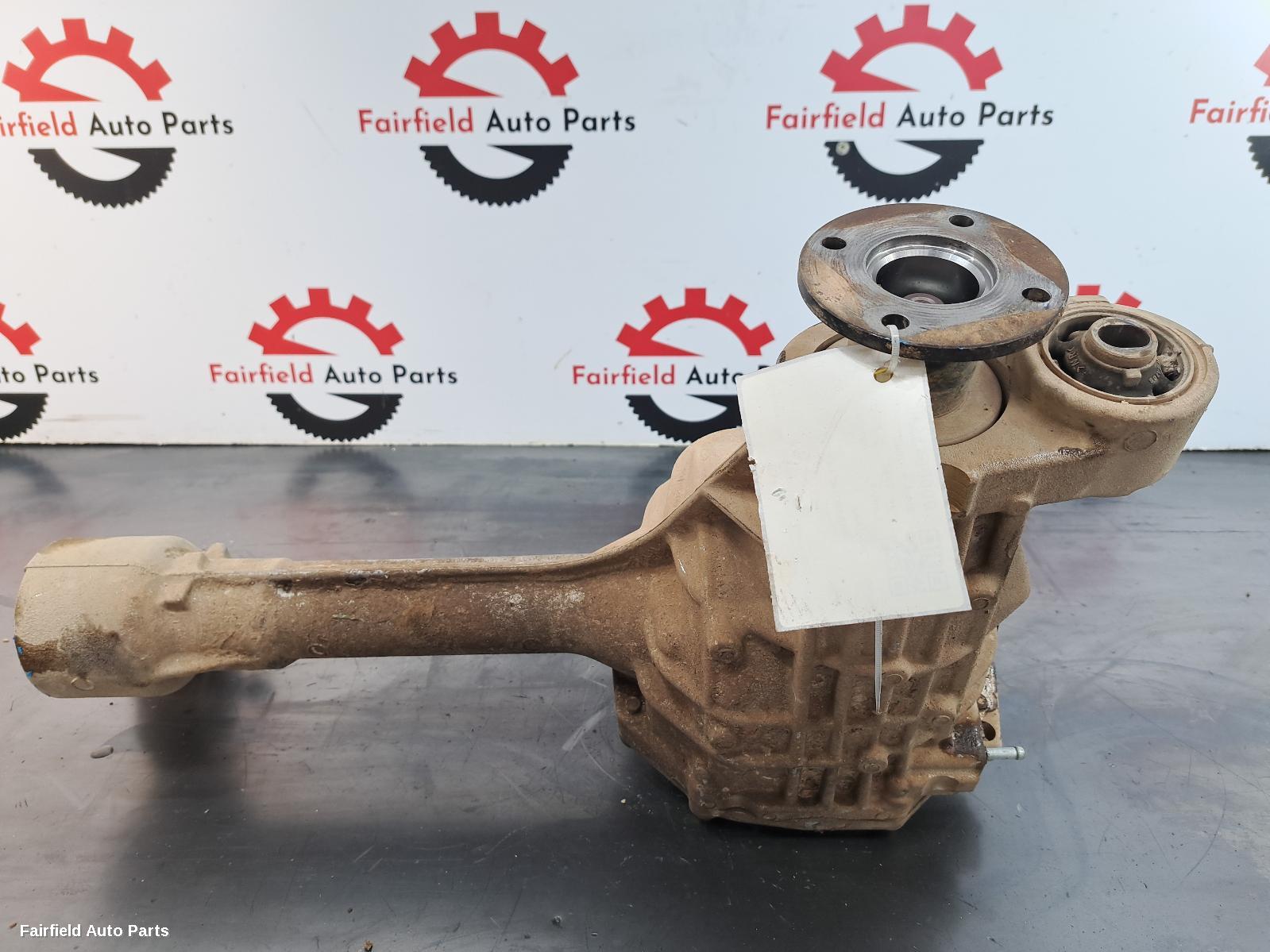 2015-2023 Nissan Navara Differential Centre