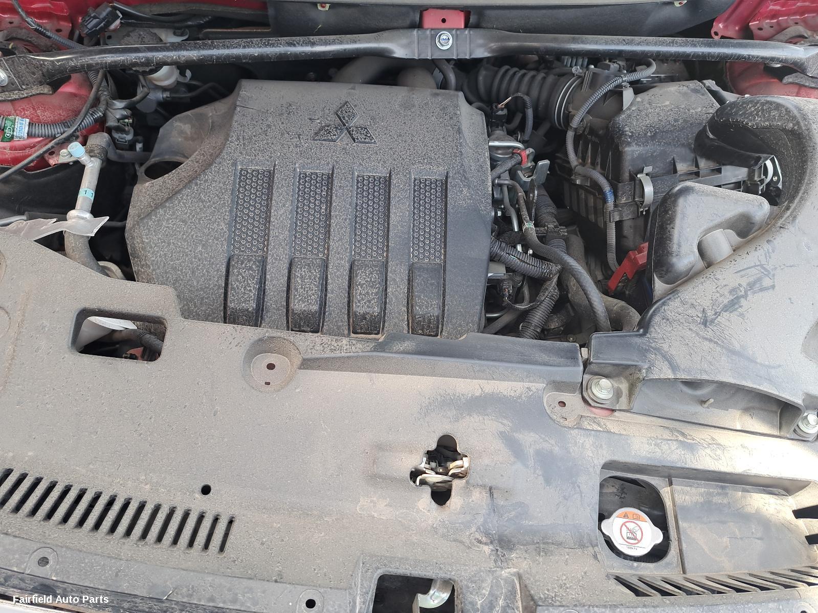 2019 Mitsubishi Eclipse Cross Left Driveshaft