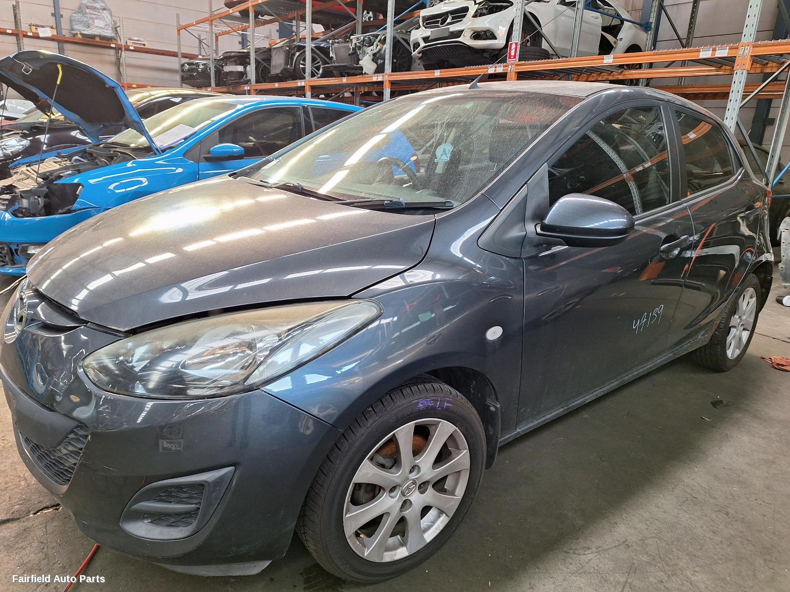 2007-2014 Mazda 2 Combination Switch
