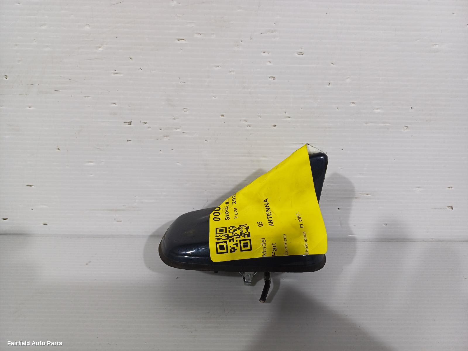 2017-2025 Audi Q5 Antenna