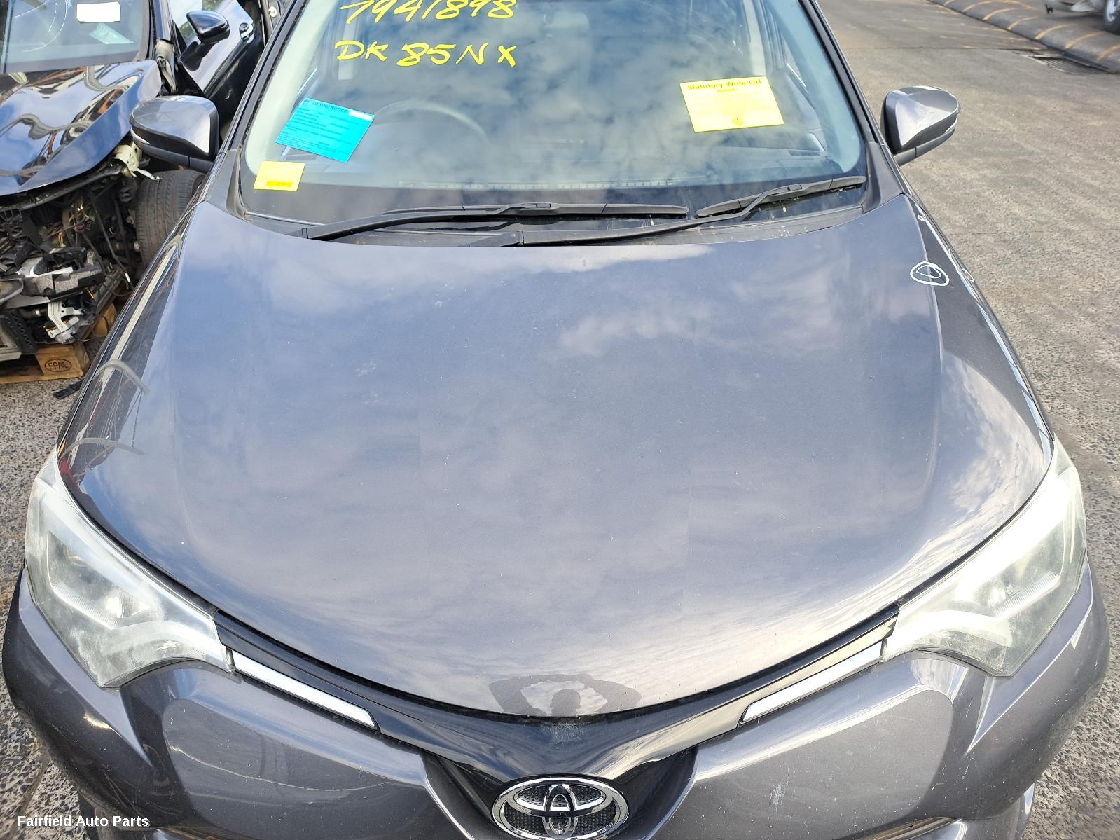 2017 Toyota Rav4 A C Compressor