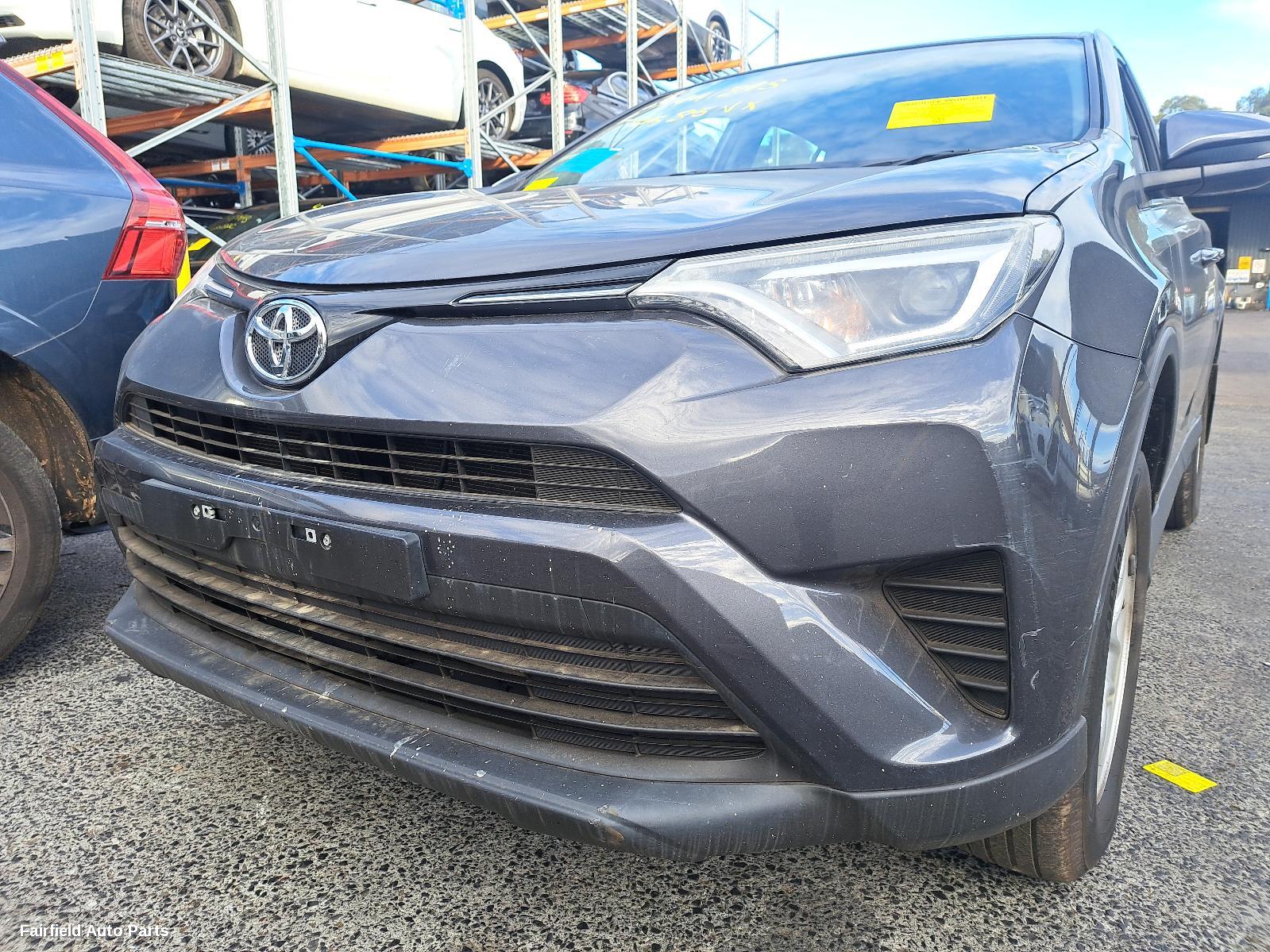2012-2018 Toyota Rav4 Rear Spoiler