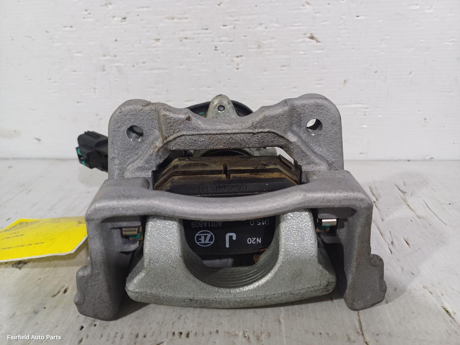 2018-2025 Mazda Cx3 Caliper