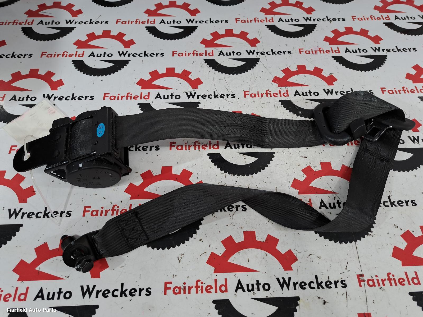 2020-2026 Ldv Deliver 9 Seatbelt Stalk