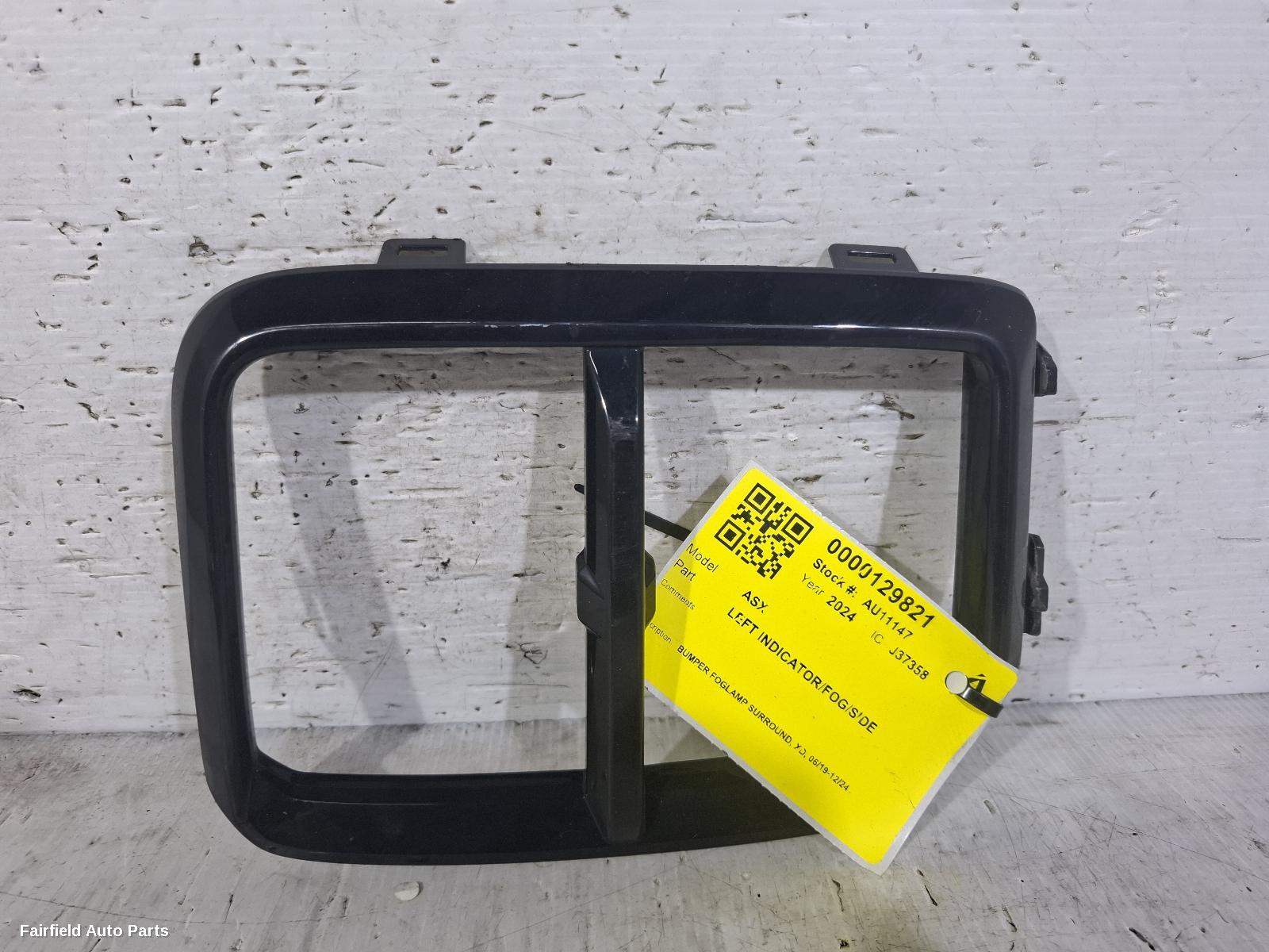 2019-2024 Mitsubishi Asx Left Indicator Fog Side