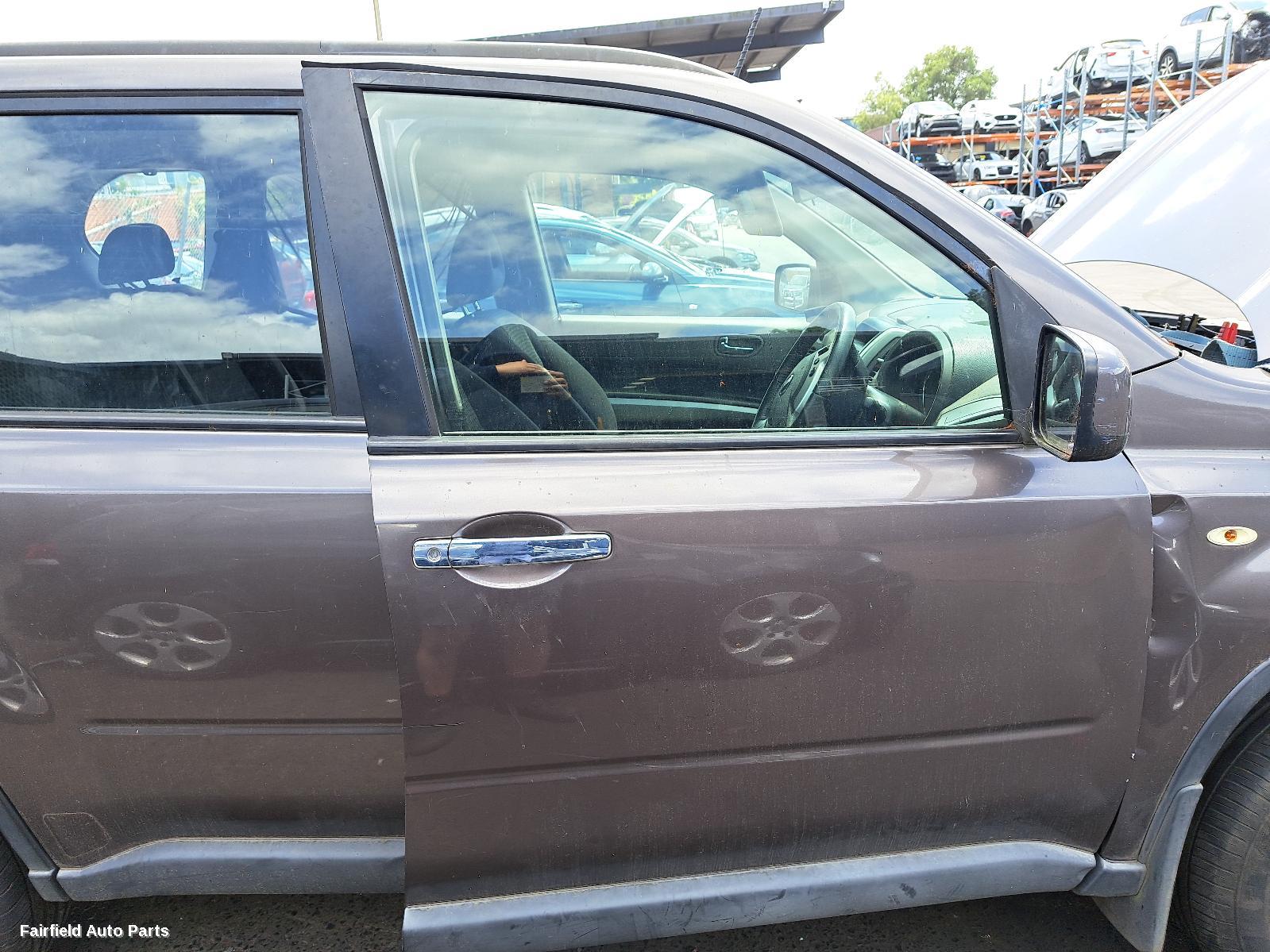 2007-2013 Nissan Xtrail Bonnet