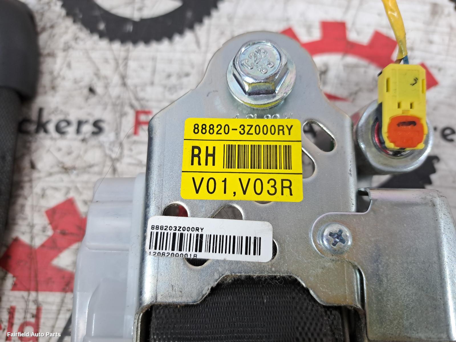 2011-2019 Hyundai I40 Seatbelt Stalk