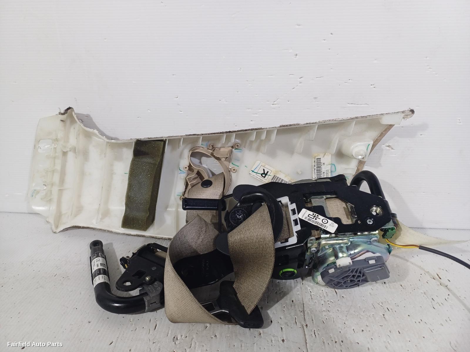 2013-2018 Bmw X5 Seatbelt Stalk
