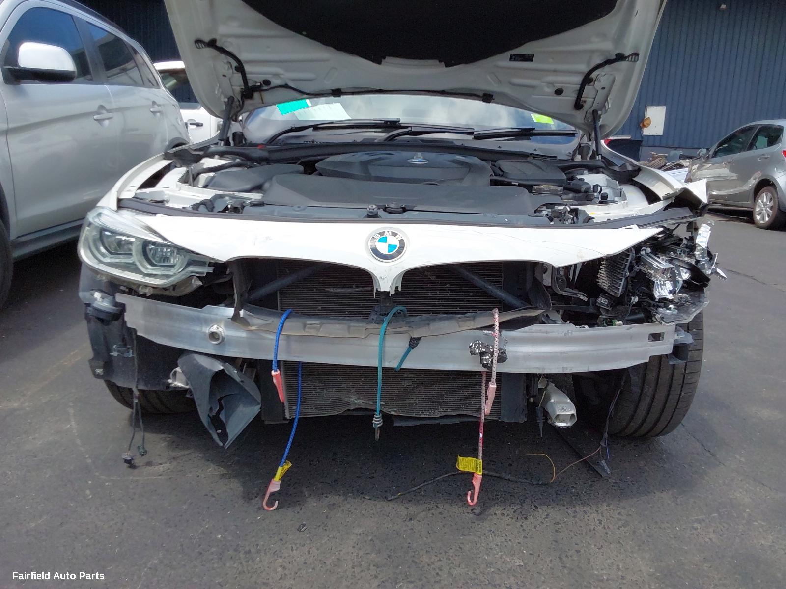 2016 Bmw 3 Series Starter