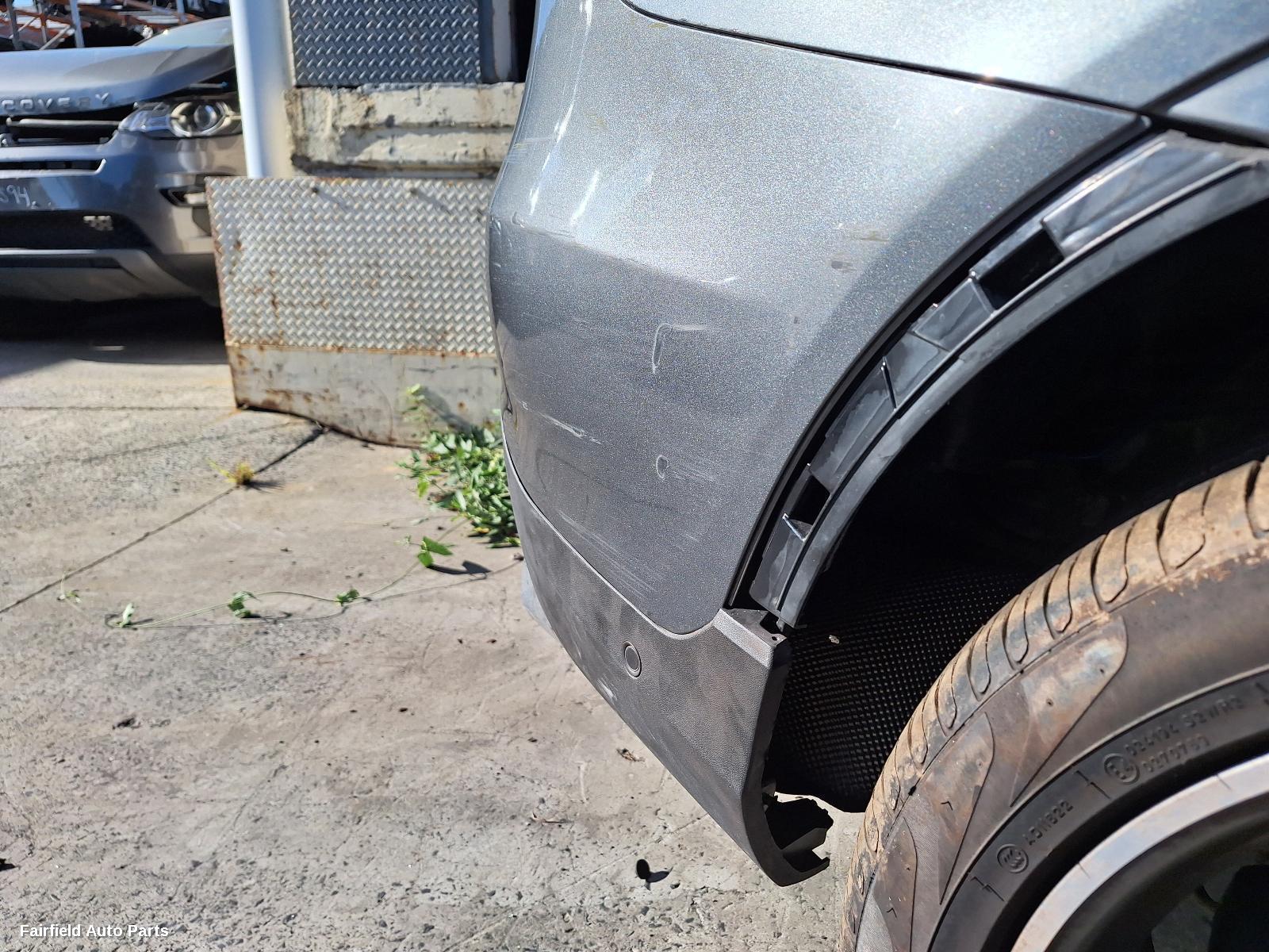 2015-2019 Mercedes Glc Class Rear Bumper