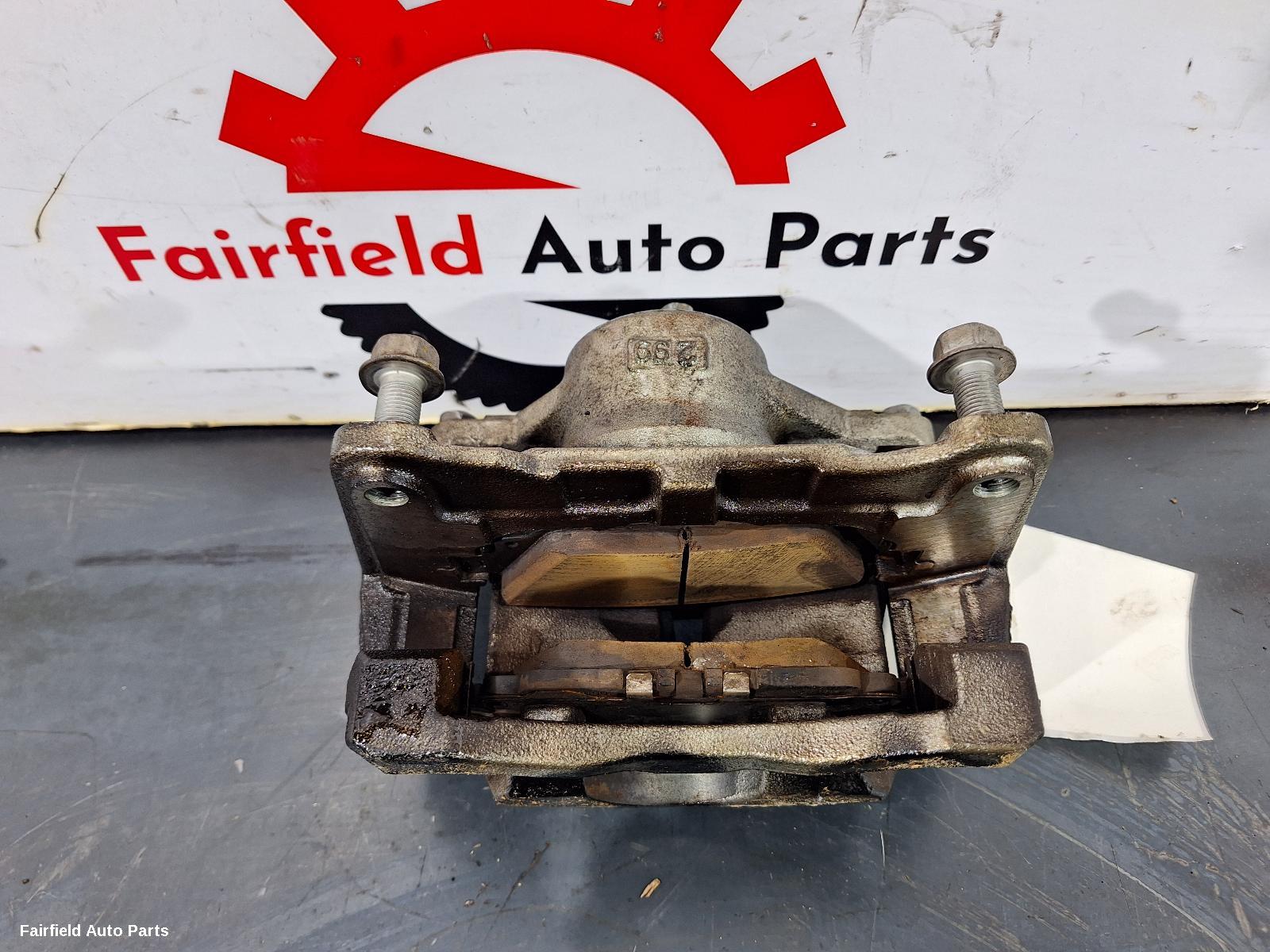 2017-2024 Toyota Camry Caliper