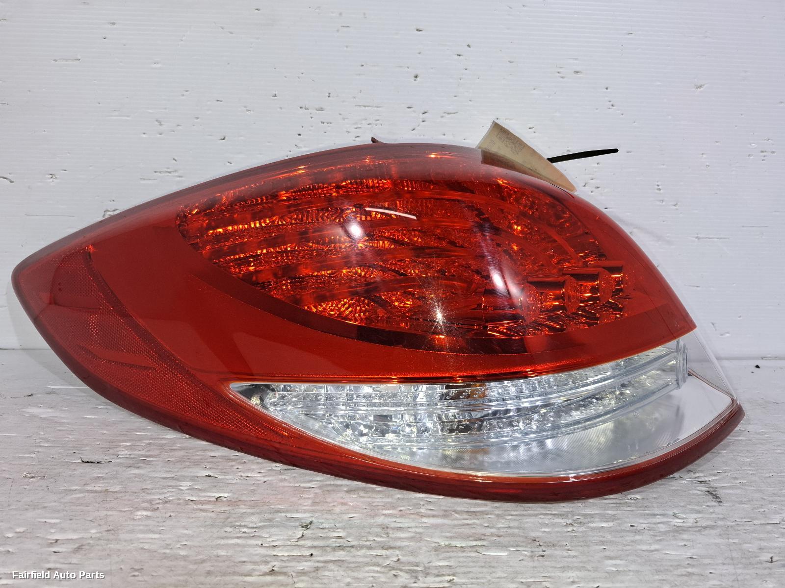 2011-2018 Hyundai Veloster Left Taillight