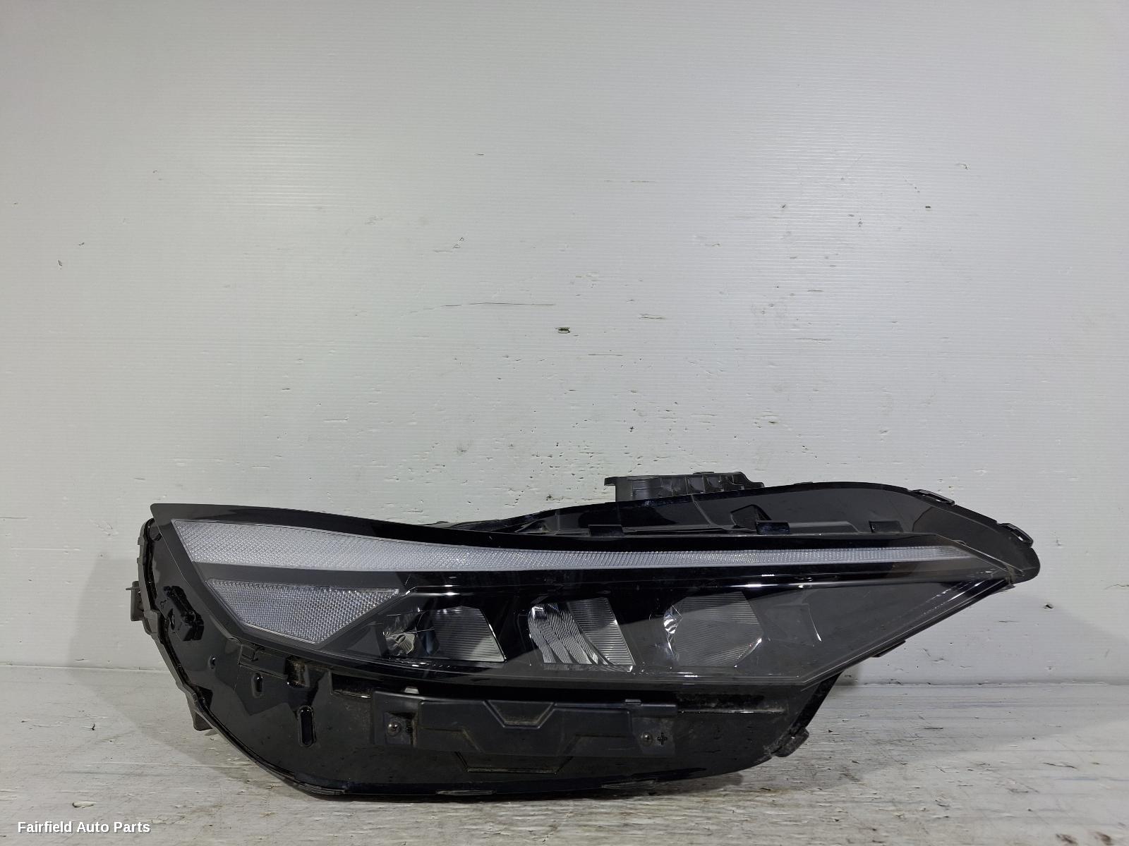 2023-2025 Hyundai I30 Right Headlamp