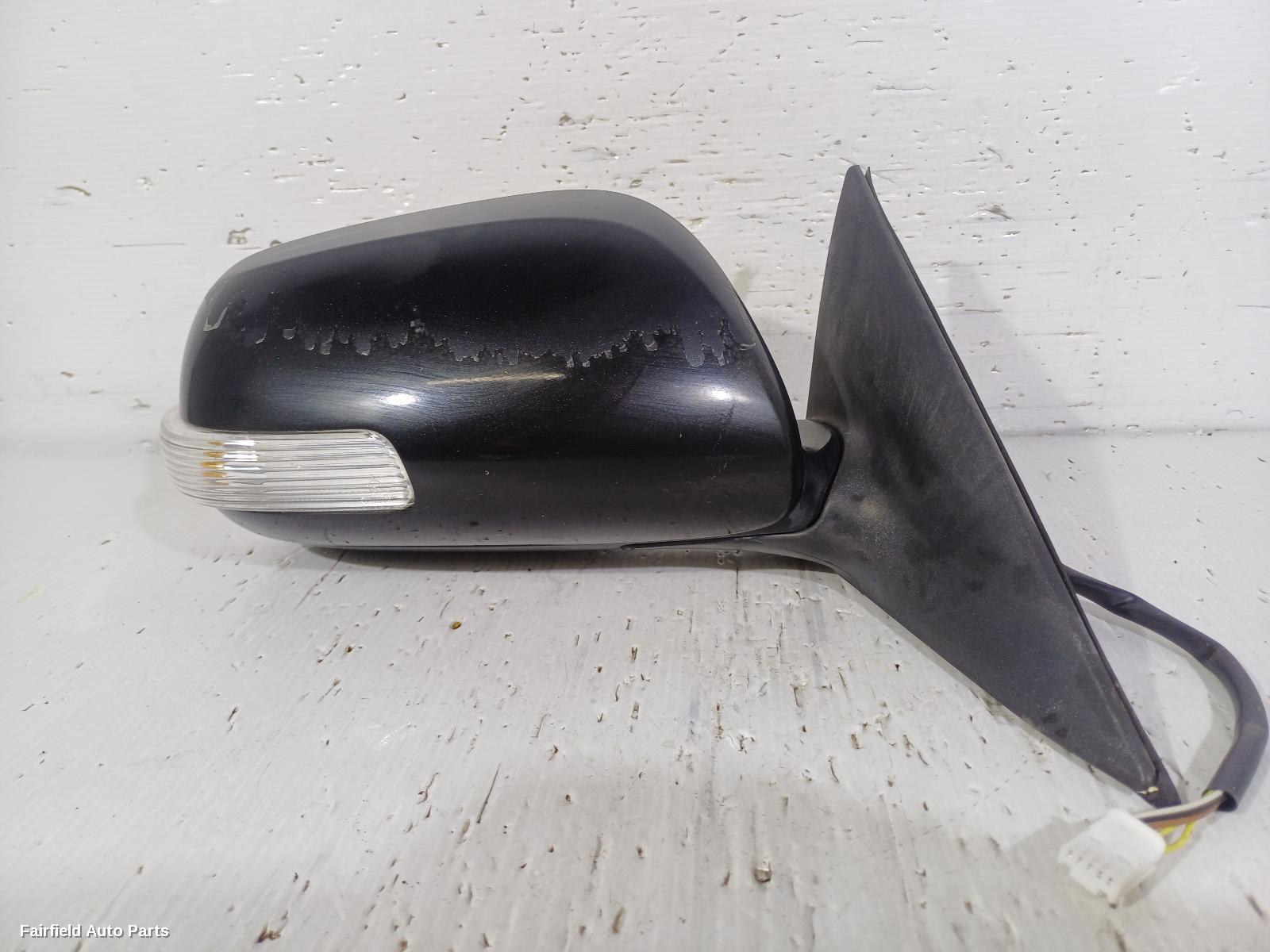 2006-2012 Toyota Aurion Right Door Mirror