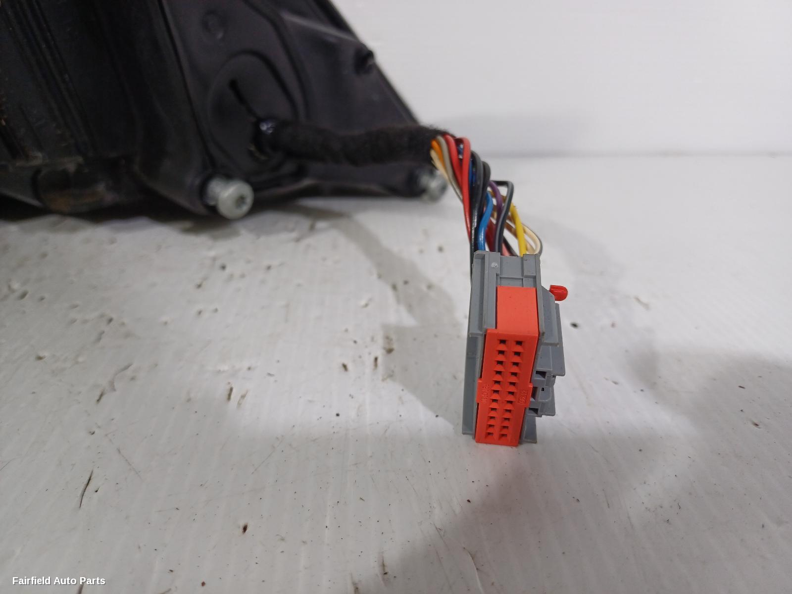 2008-2015 Jaguar Xf Left Door Mirror