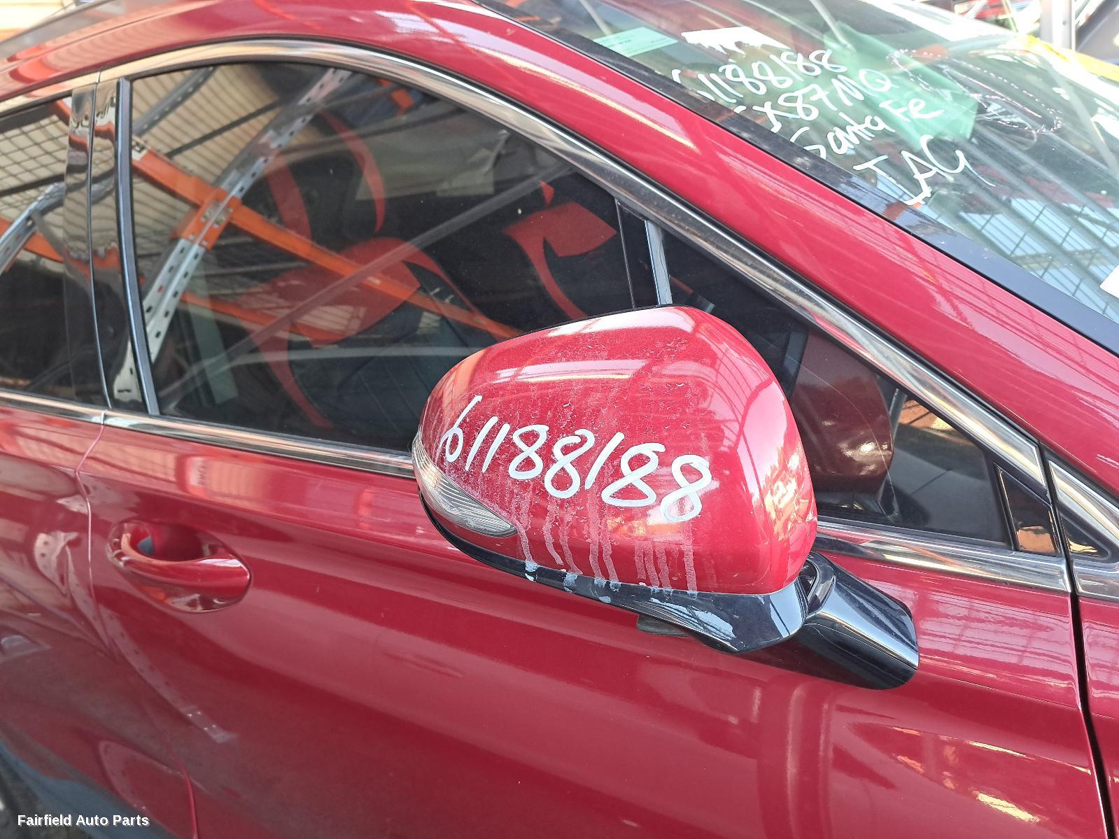 2018 Hyundai Santa Fe Front Bumper