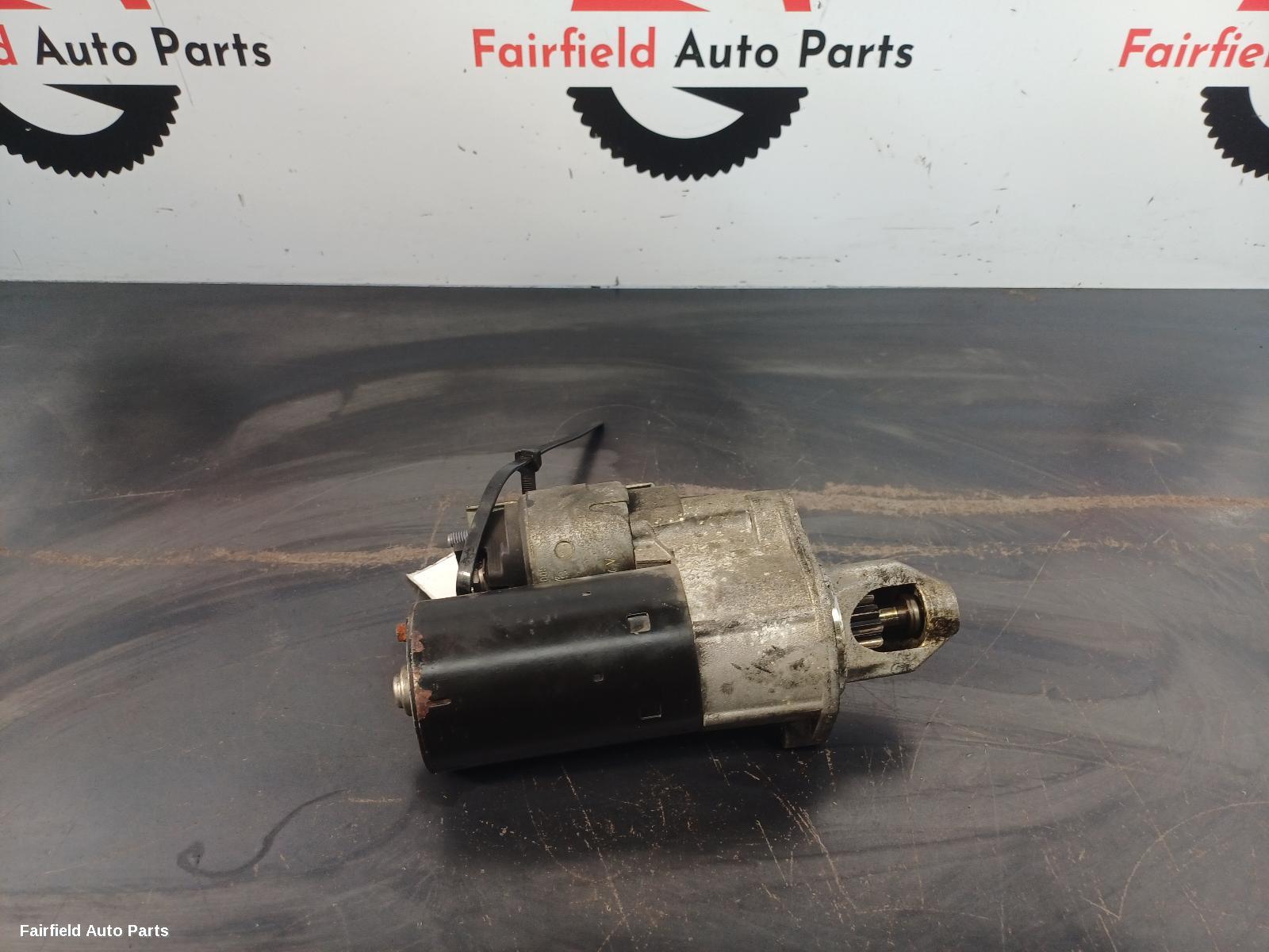 2005-2011 Mercedes M Class Starter