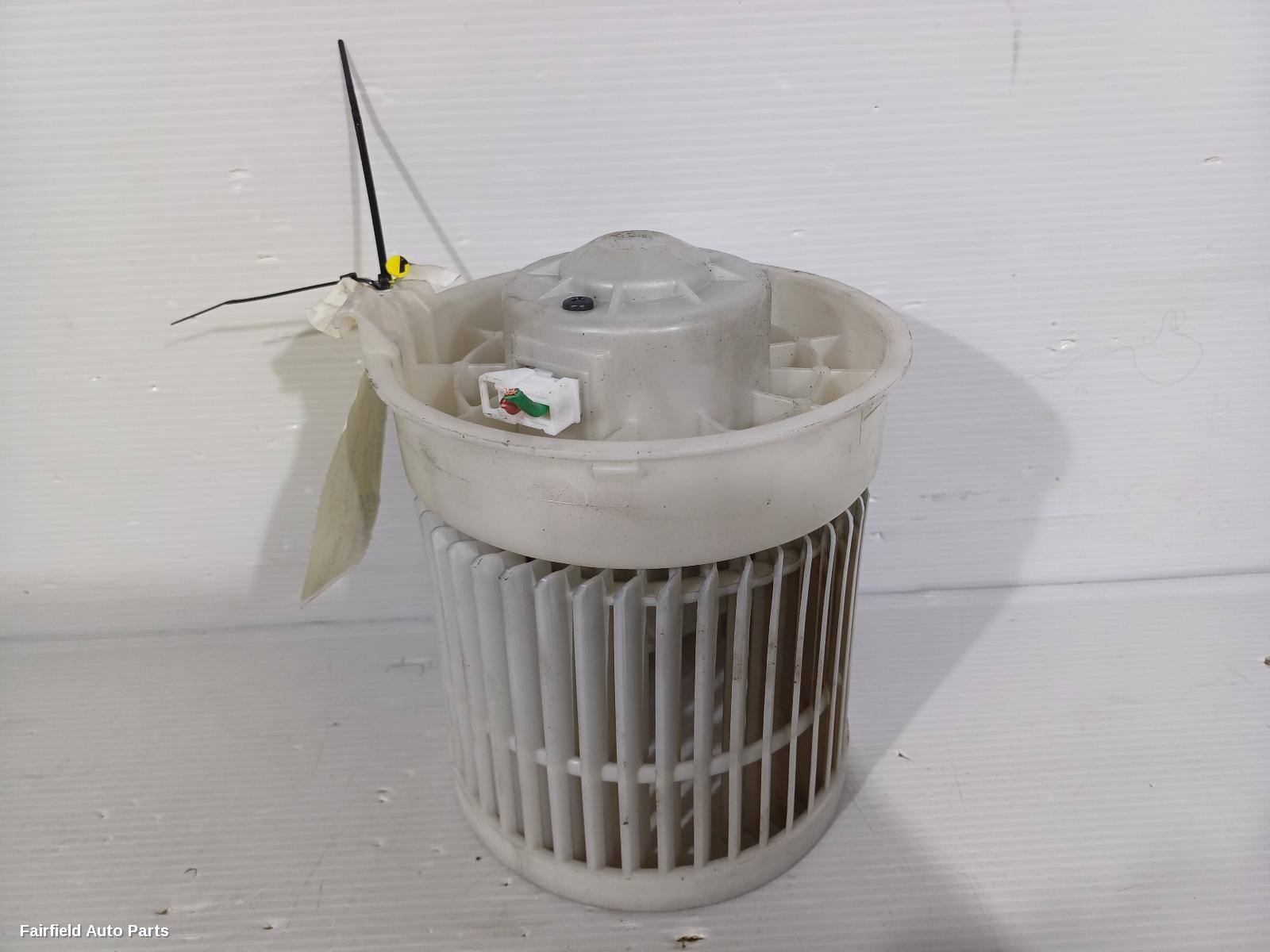 2014-2022 Nissan Xtrail Heater Fan Motor