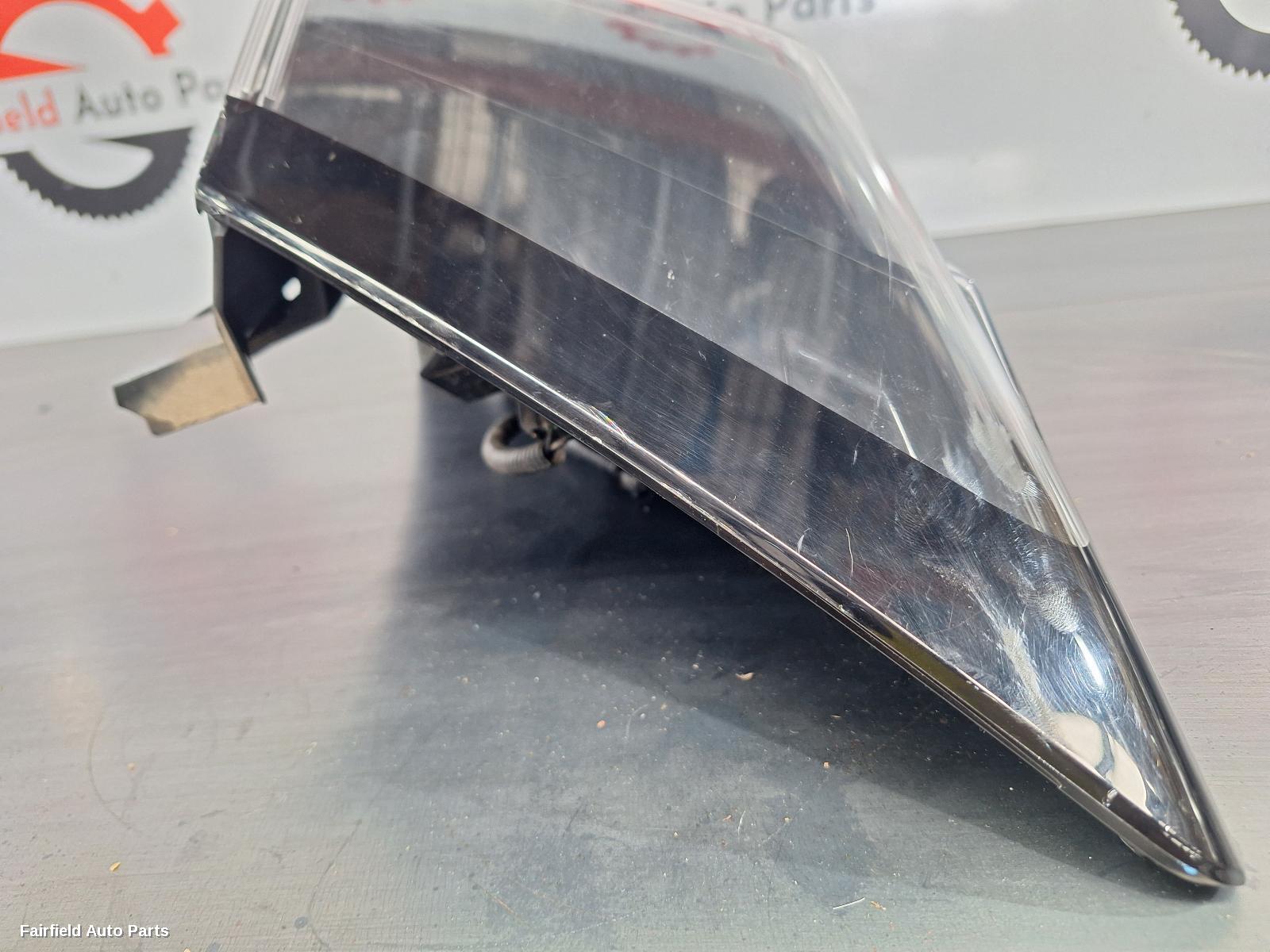 2017 Honda Civic Left Taillight