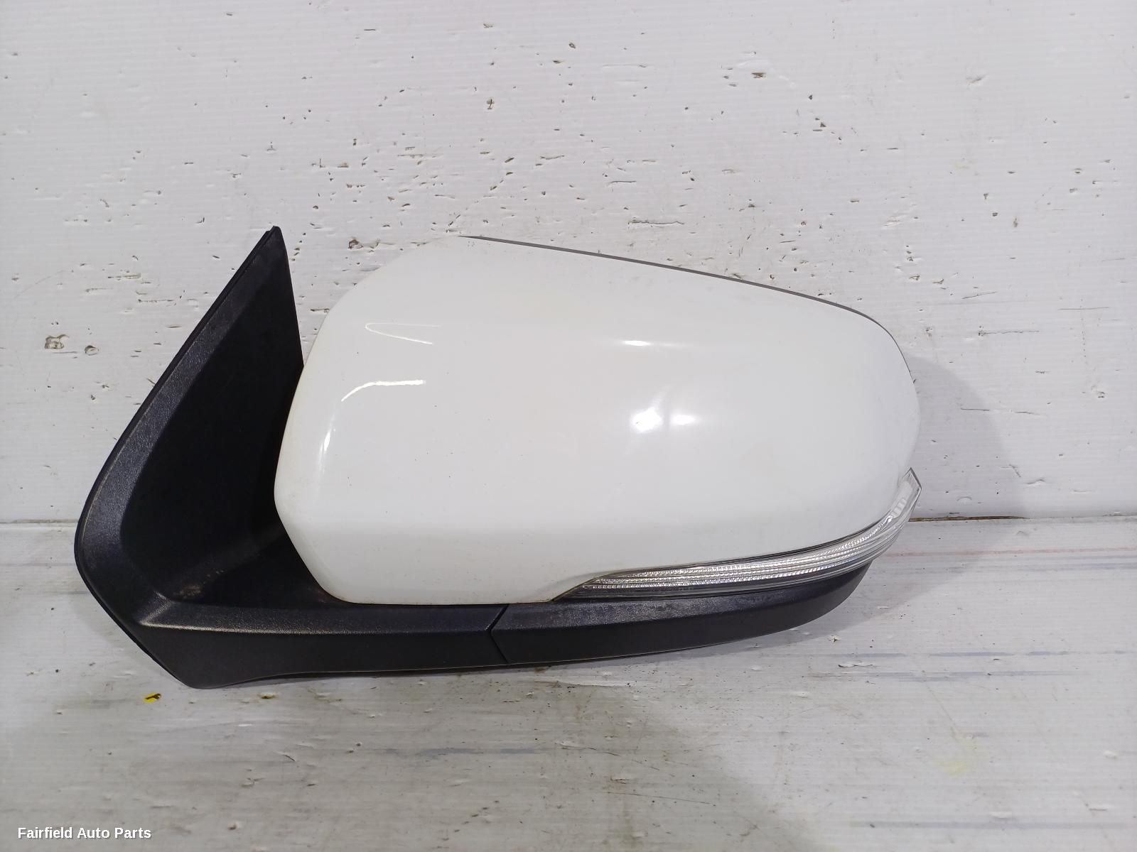 2017-2025 Ldv T60 Left Door Mirror
