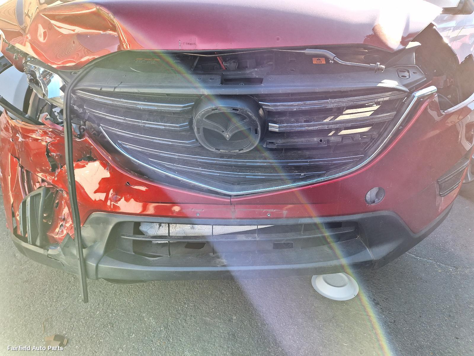 2012-2016 Mazda Cx5 Sunvisor
