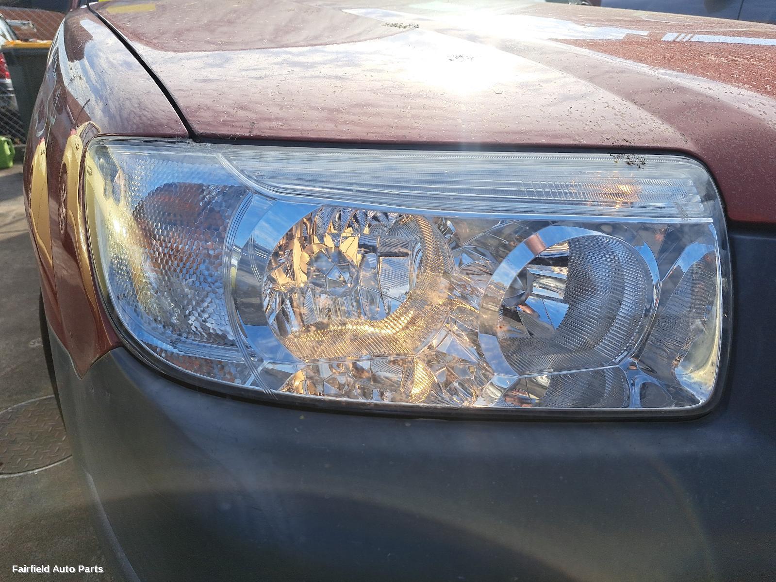 2006 Subaru Forester Door Boot Gate Lock