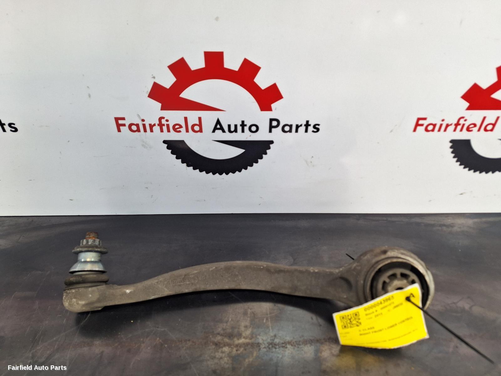 2014-2022 Mercedes C Class Right Front Lower Control Arm