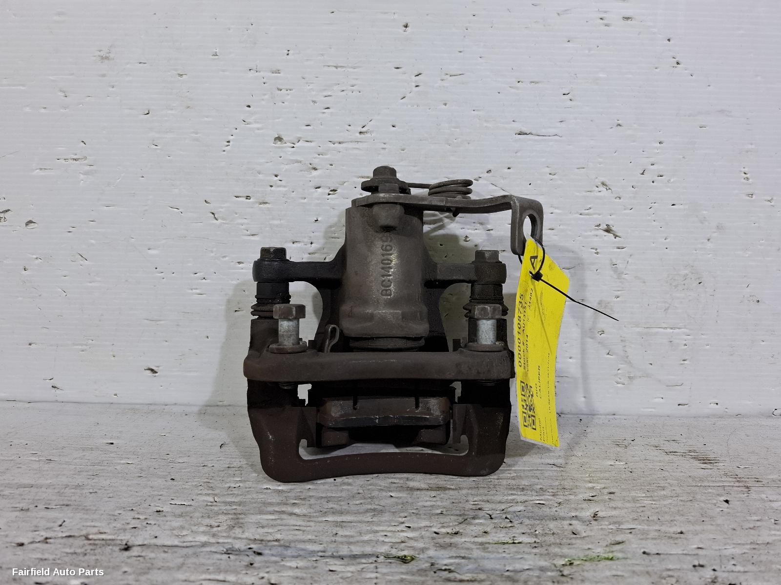2011-2016 Kia Rio Caliper