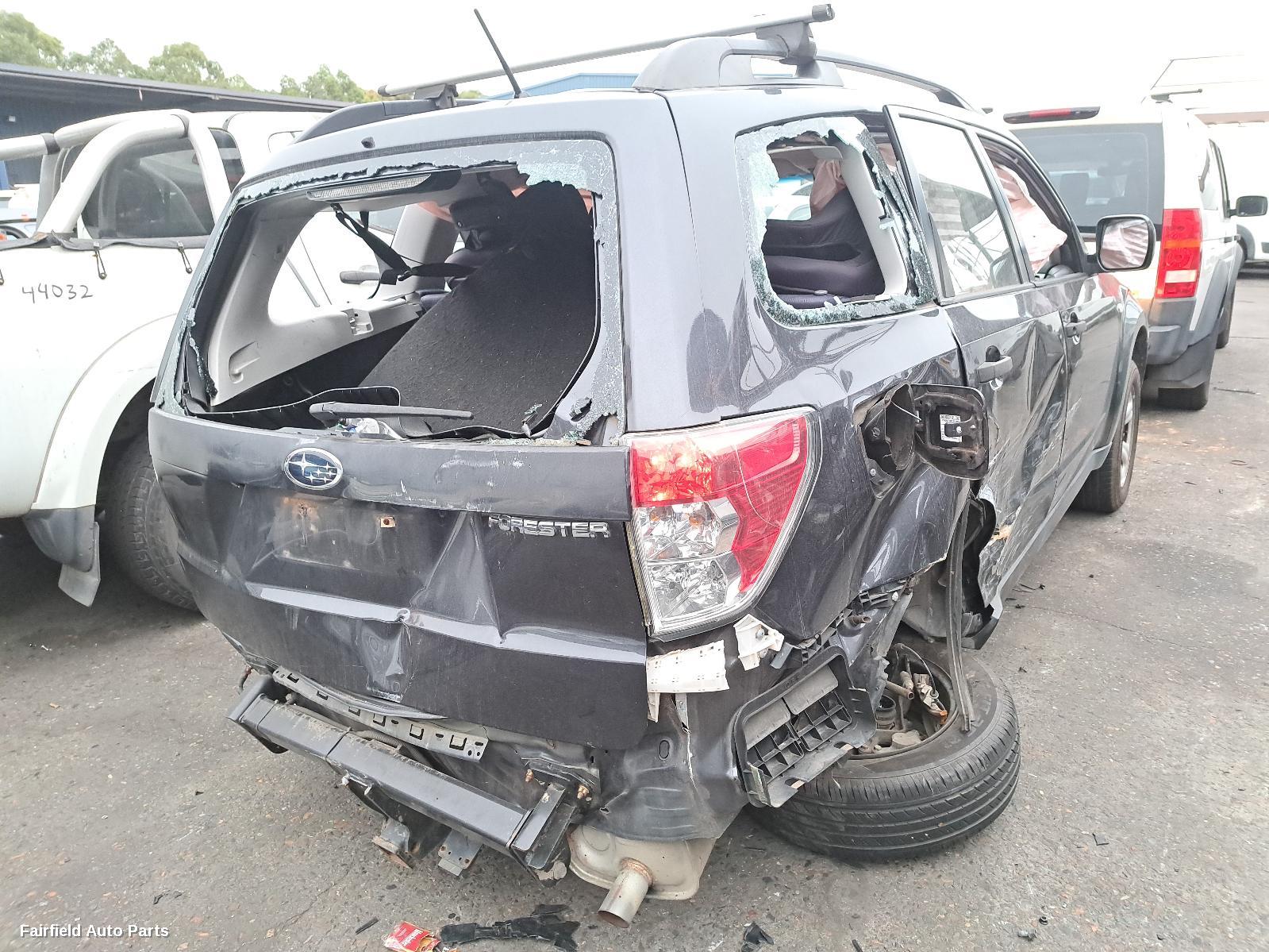 2010 Subaru Forester Radiator