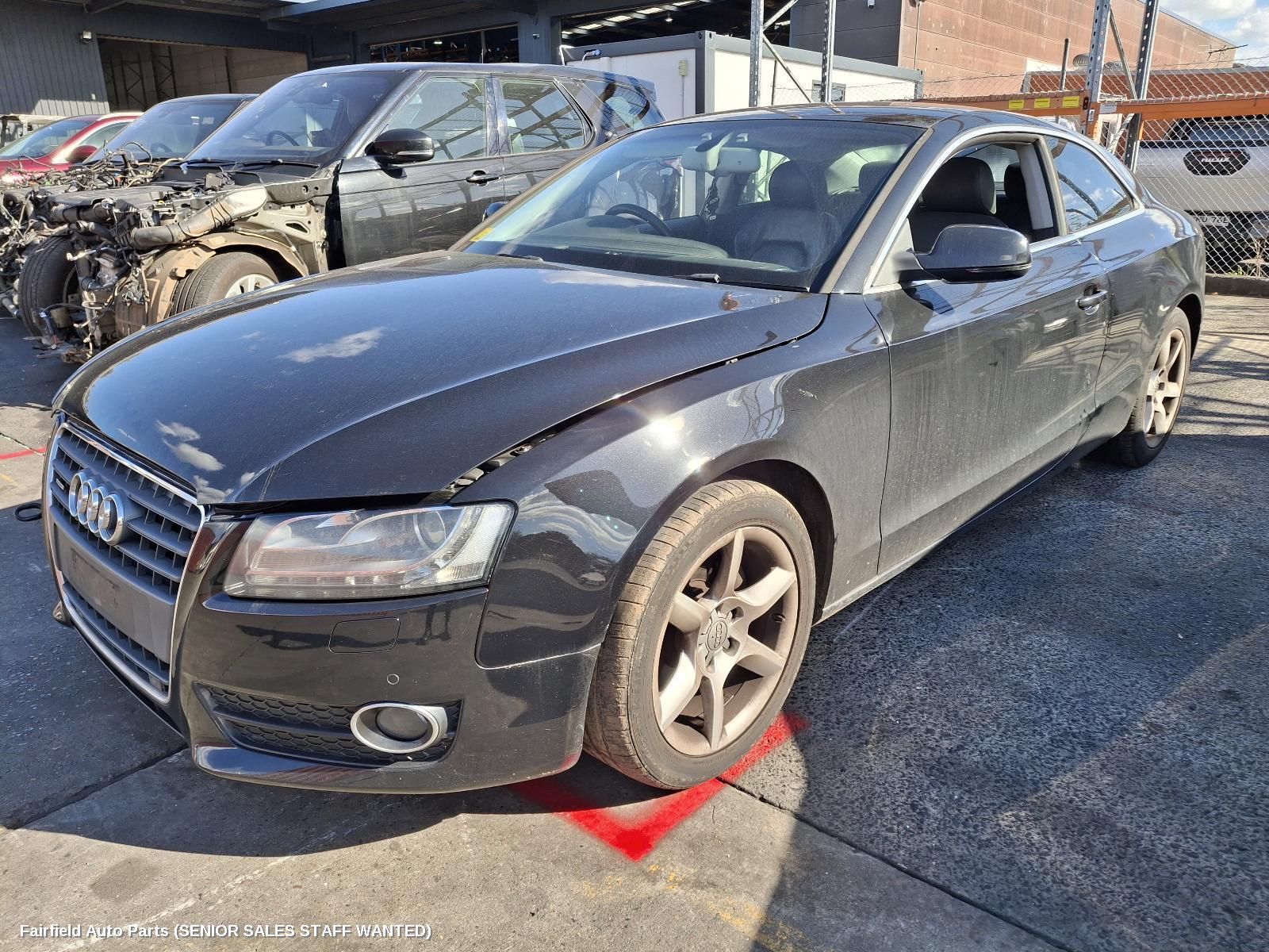 2010 Audi A5 Right Door Mirror
