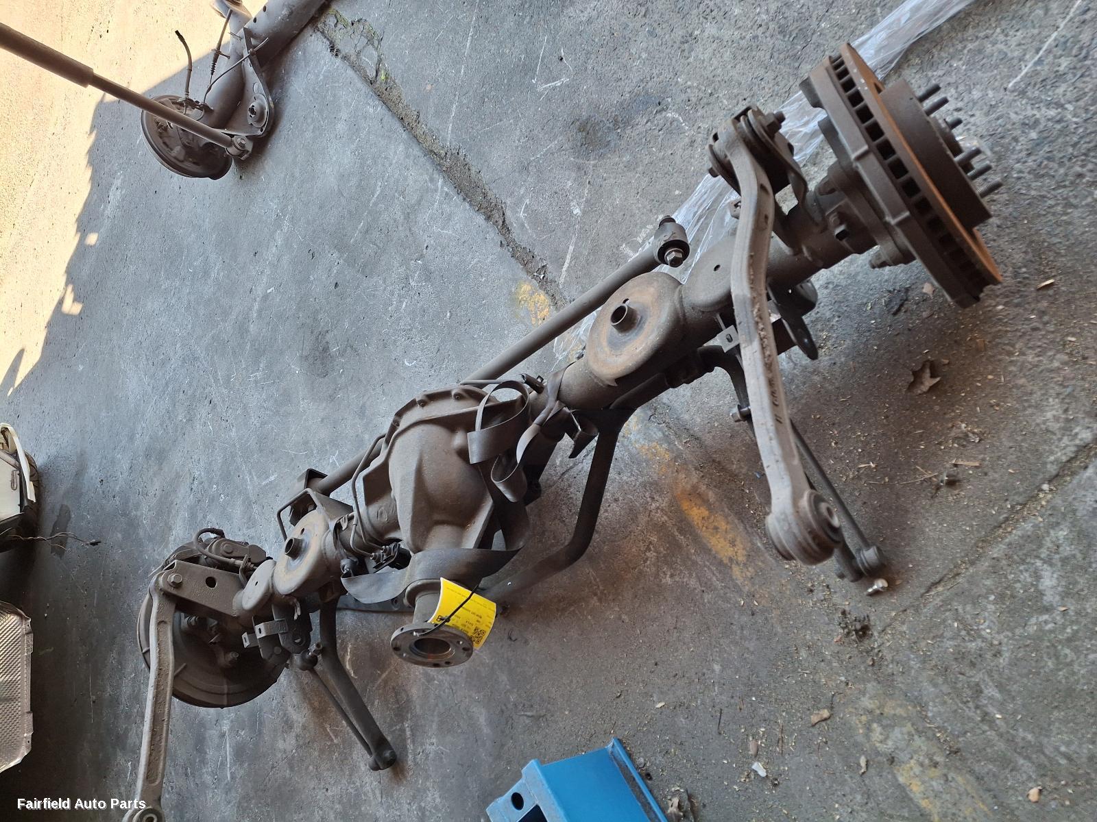 2017-2025 Ldv D90 Rear Diff Assembly
