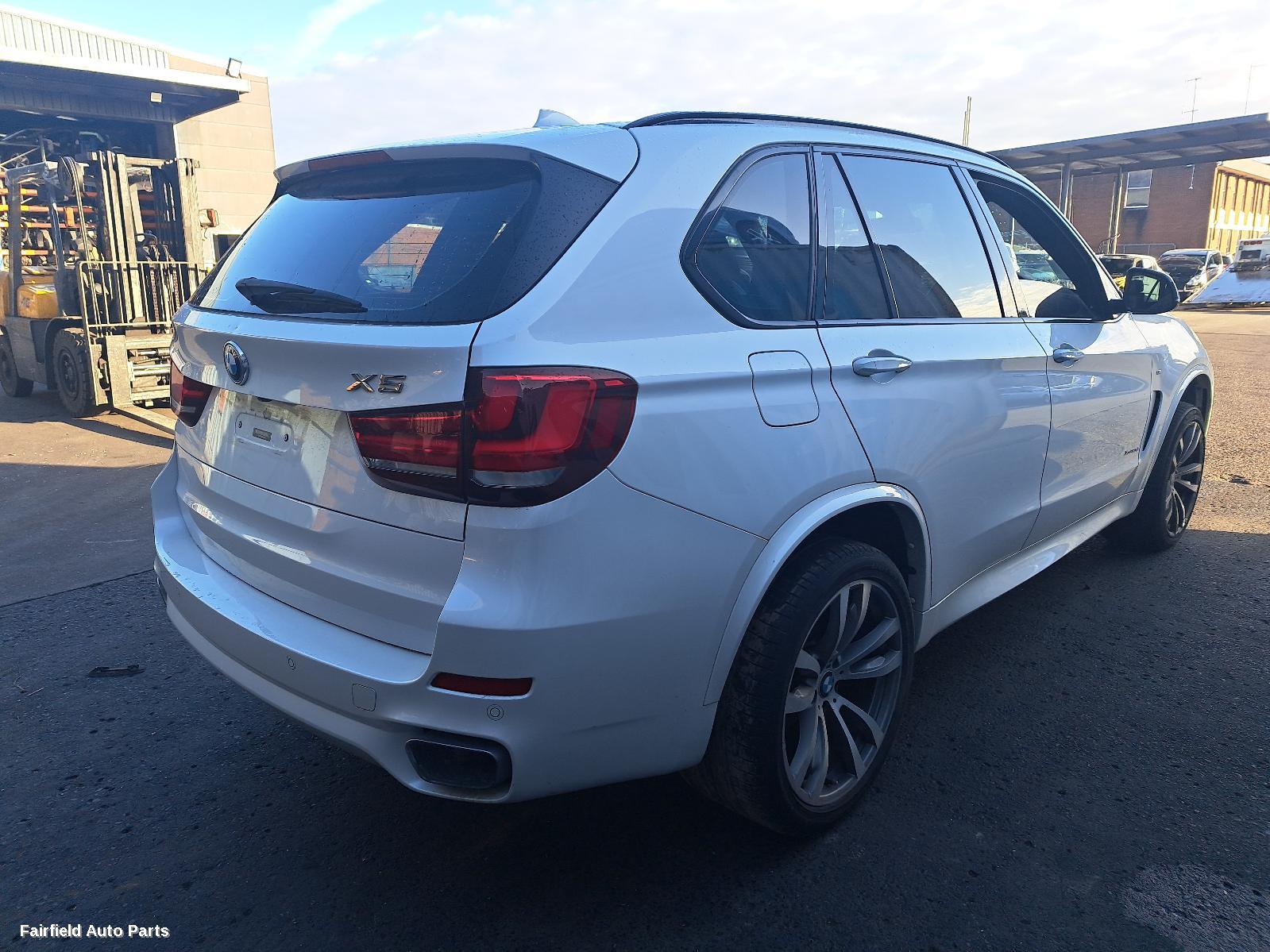 2014 Bmw X5 A C Condenser
