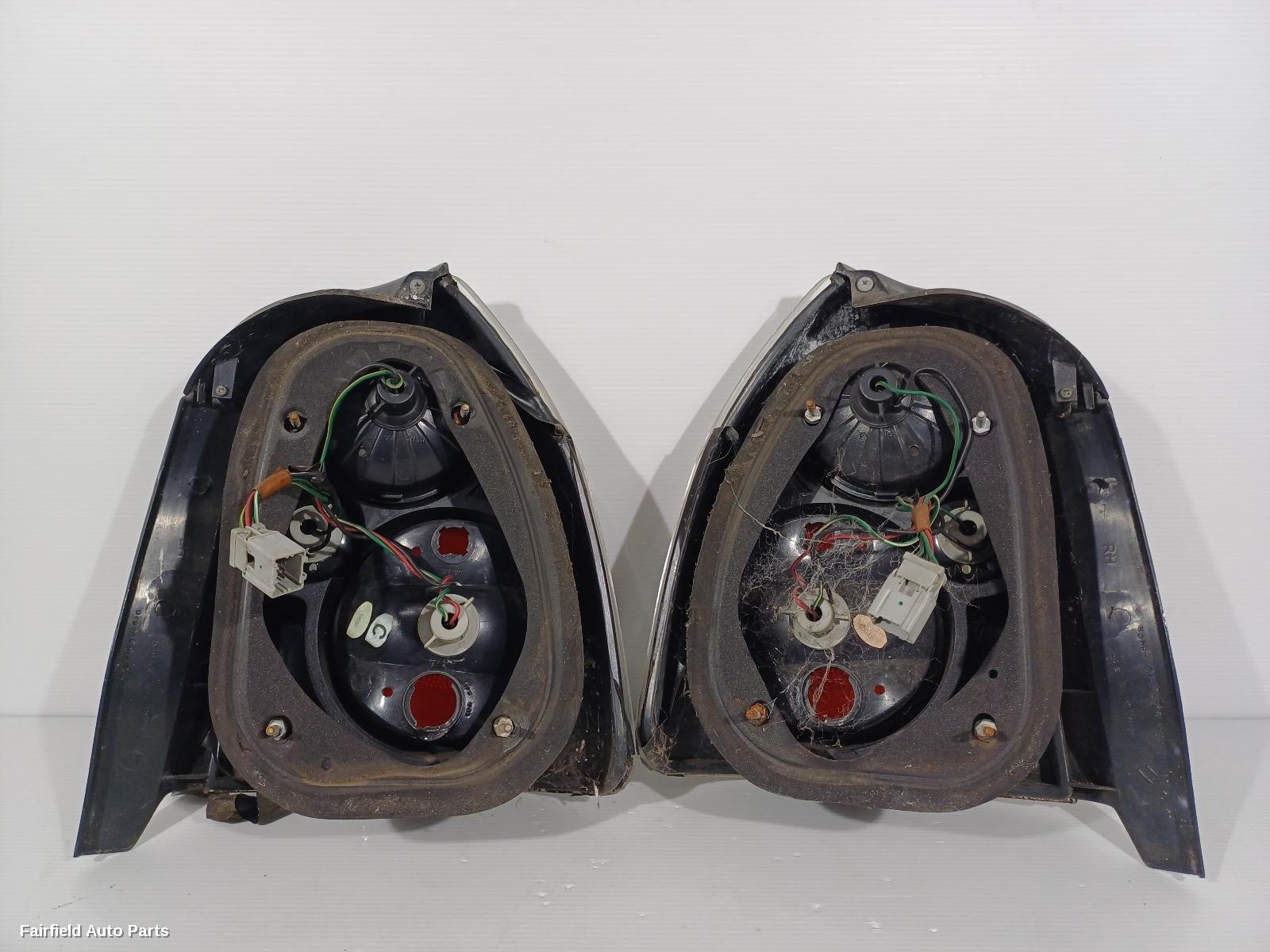 1995-2000 Honda Civic Misc