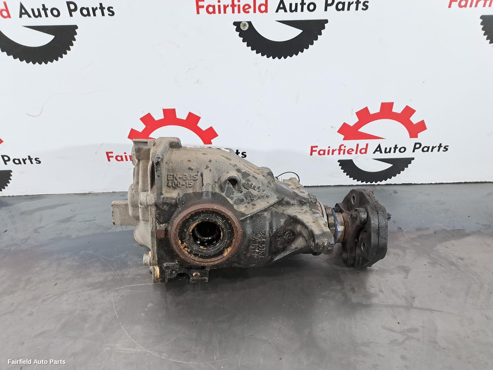 2011-2019 Bmw 1 Series Differential Centre