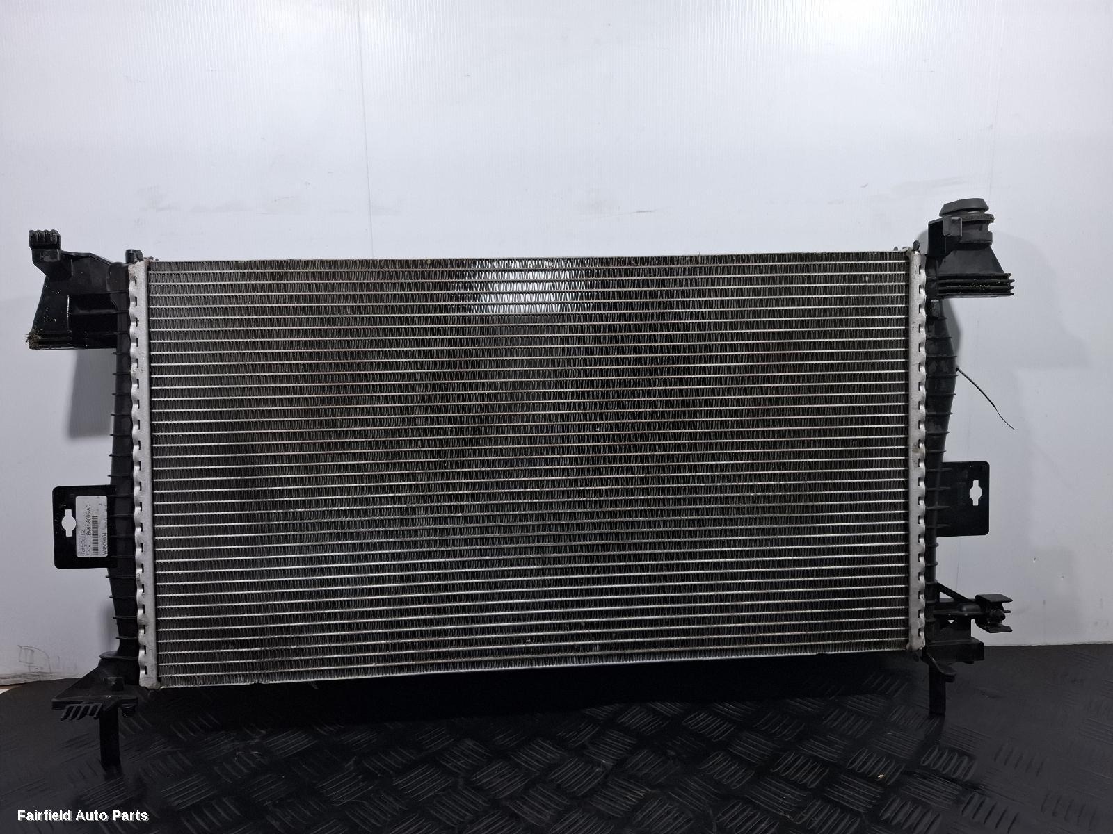 2011-2015 Ford Focus Radiator