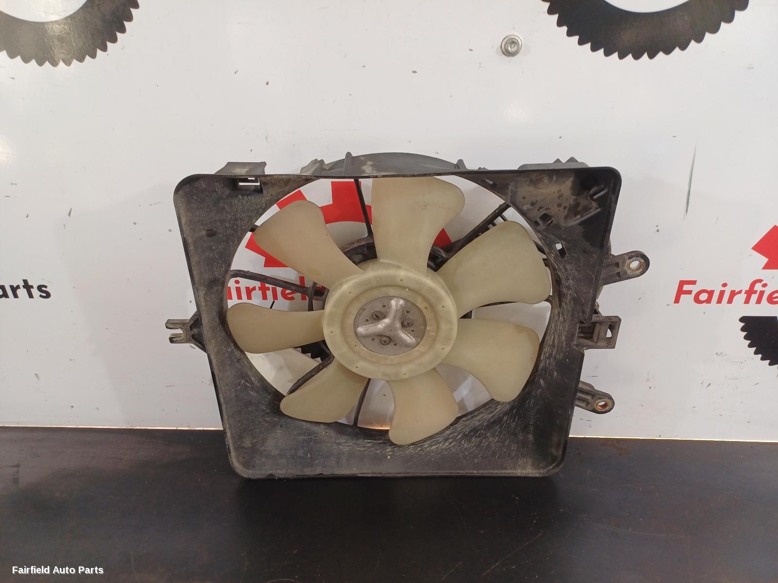 2006-2008 Honda Jazz Fan