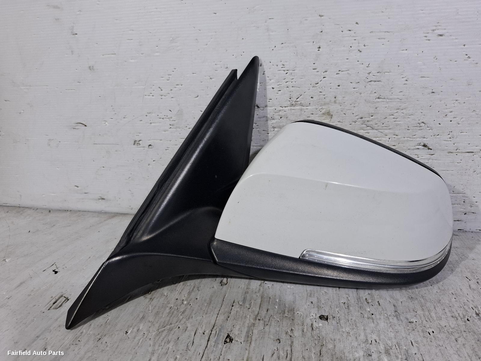 2011-2016 Bmw 1 Series Left Door Mirror