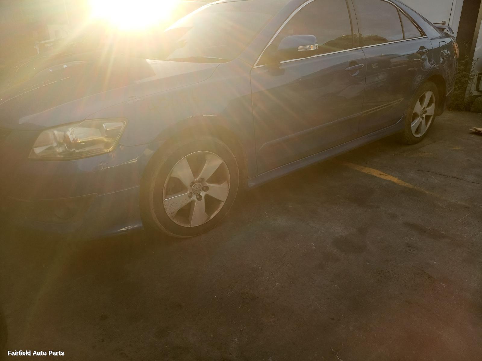 2007 Toyota Aurion Column