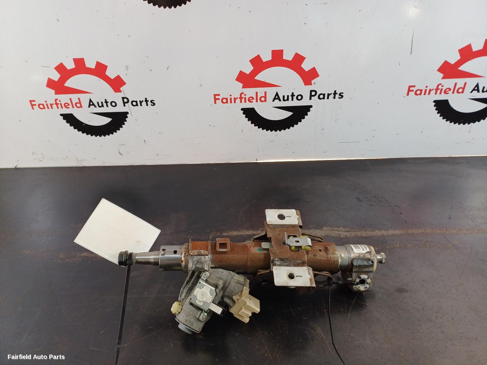 2006-2012 Toyota Aurion Steering Column