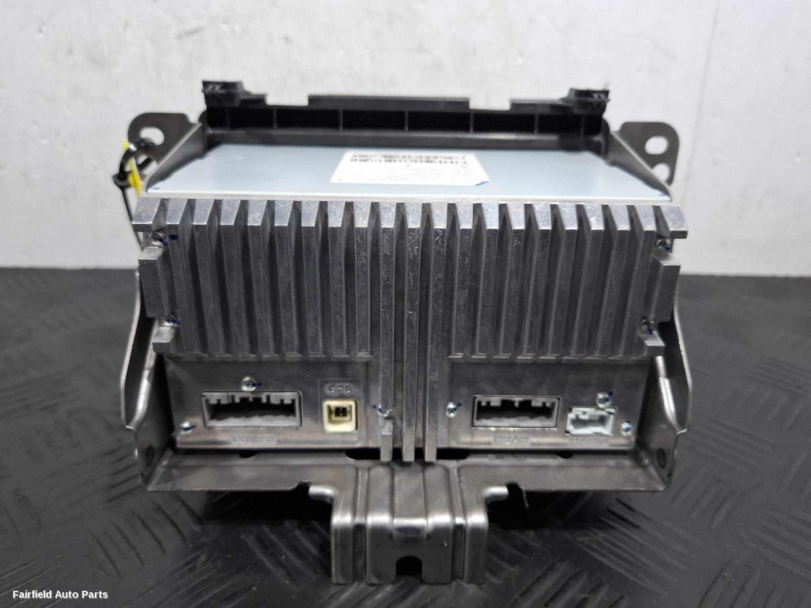 2017-2021 Honda Hrv Radio Cd Dvd Sat Tv
