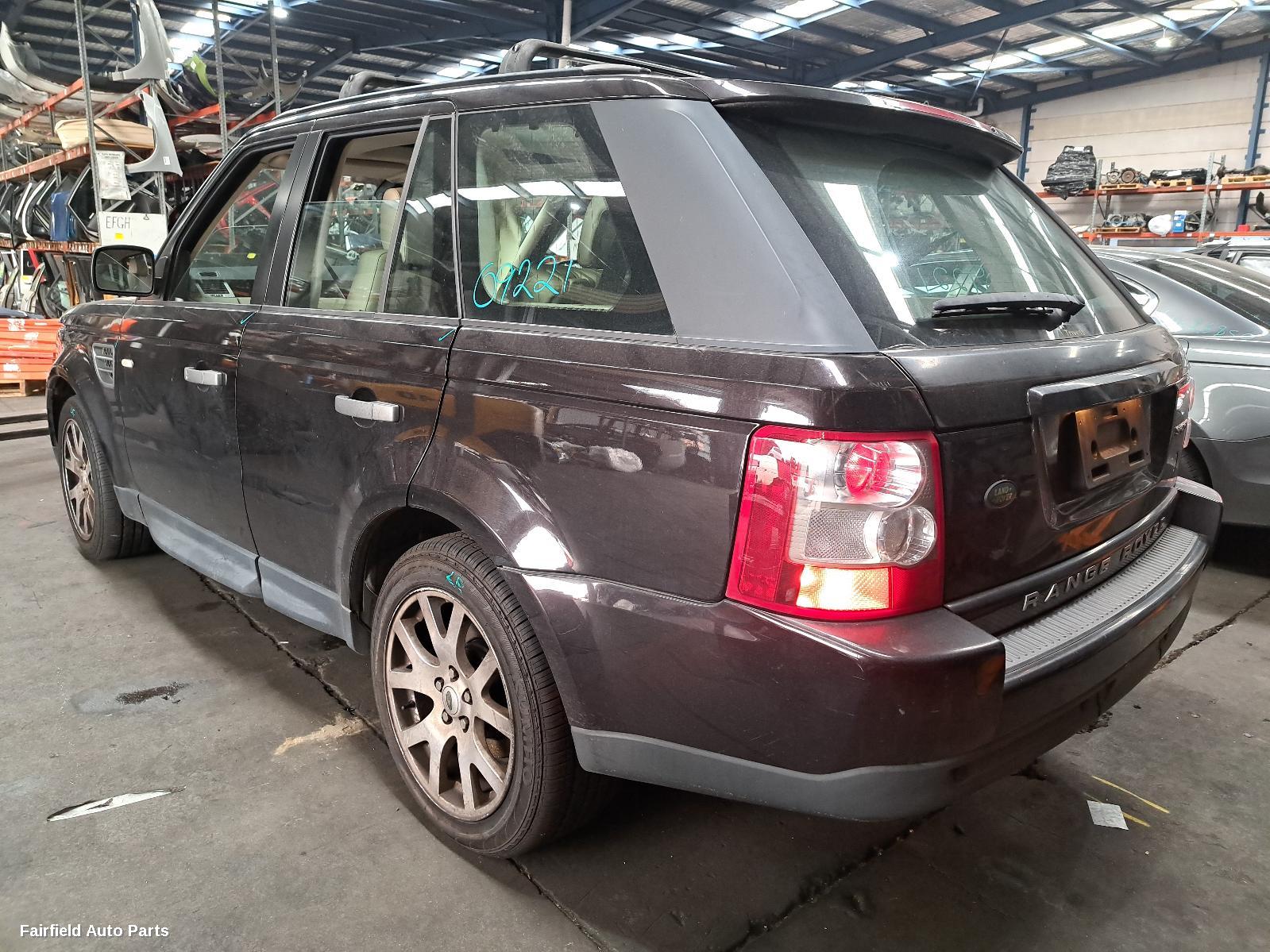 2008 Land Rover Rangerover Sport Left Taillight