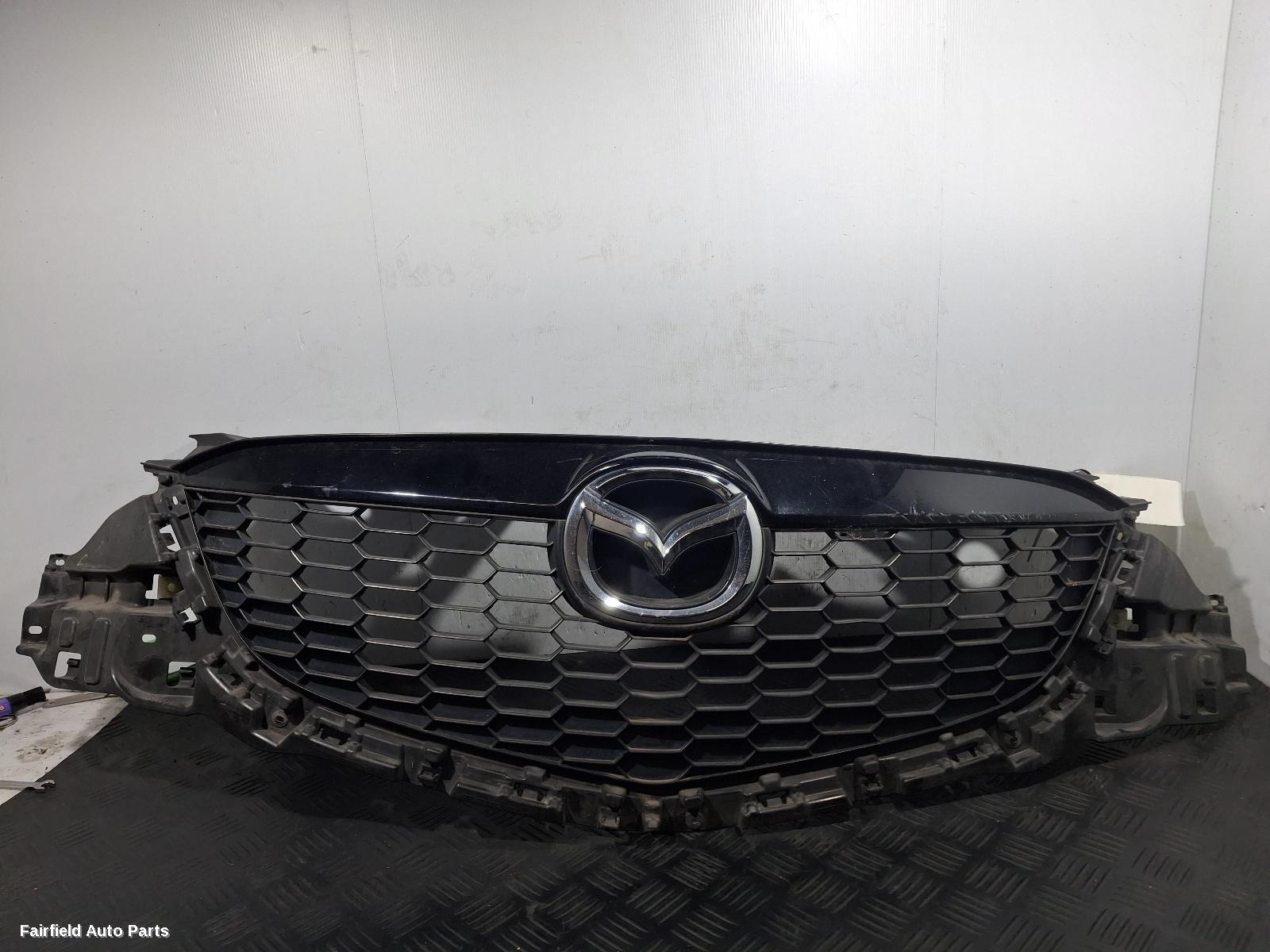 2012-2014 Mazda Cx5 Grille