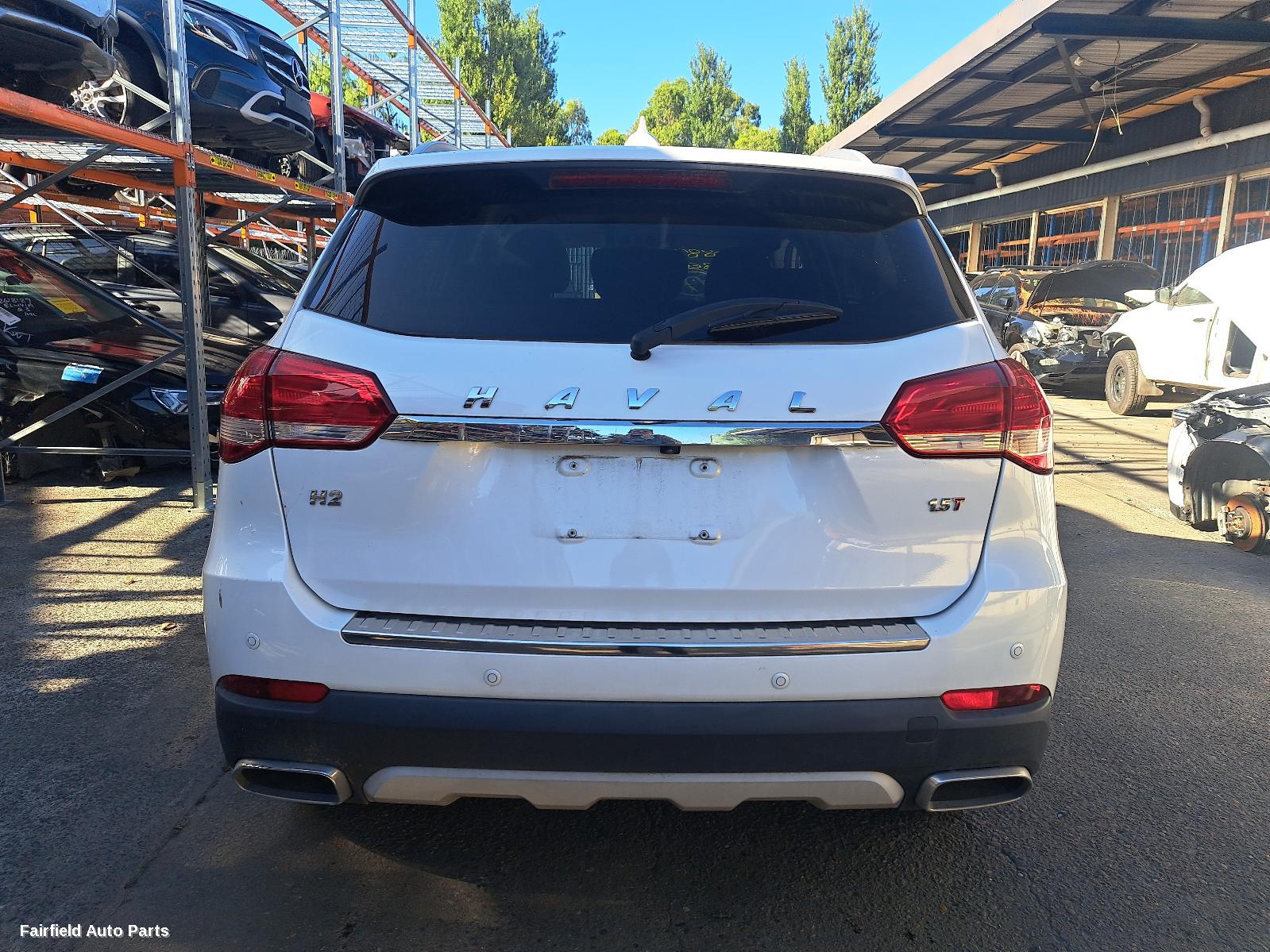 2020 Haval H2 Sunvisor