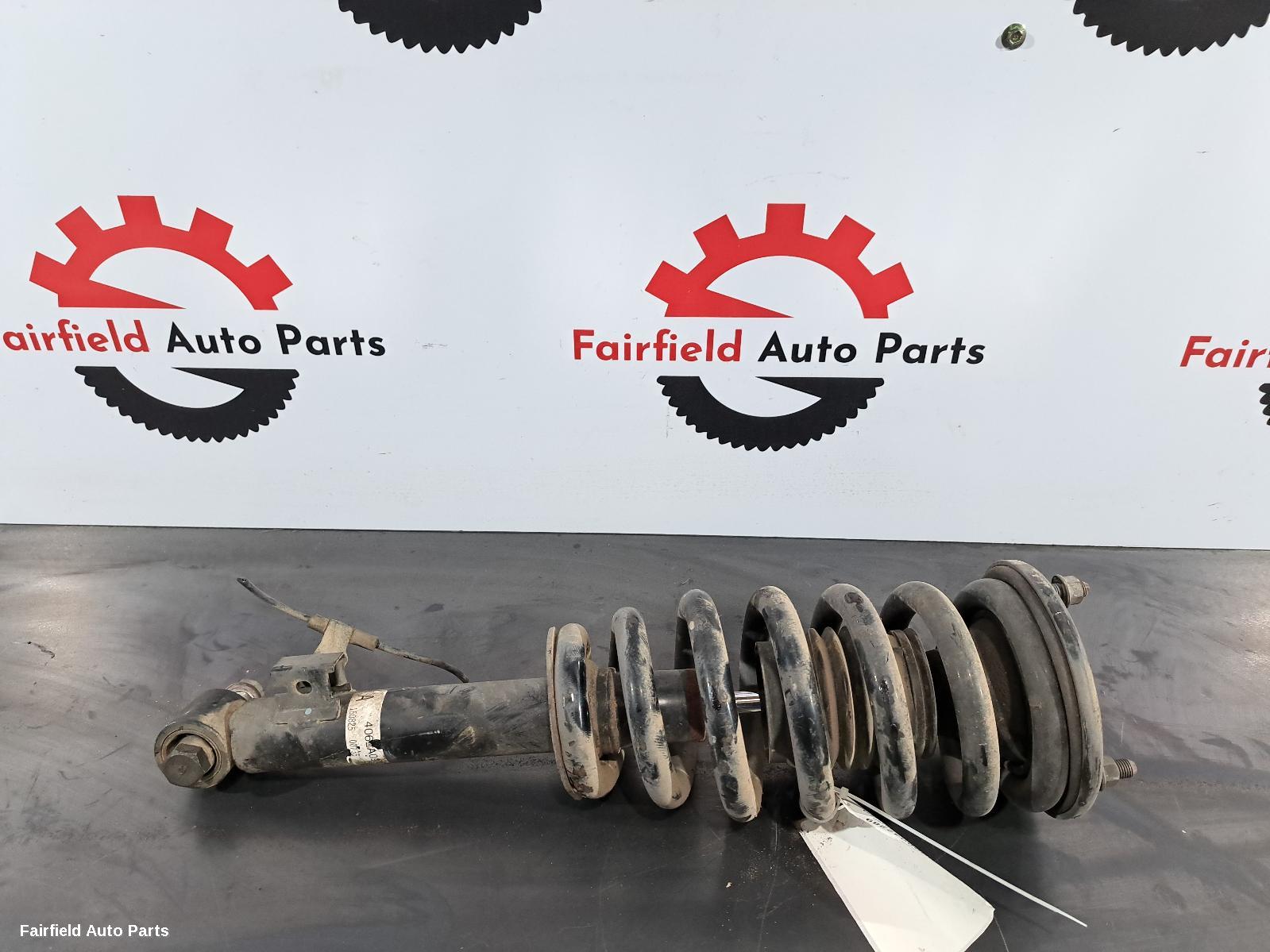 2015-2023 Mitsubishi Triton Right Front Strut