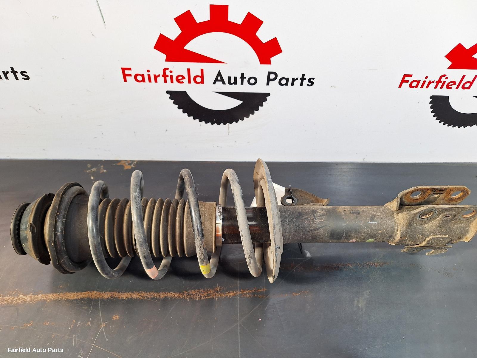 2011-2014 Toyota Yaris Right Front Strut