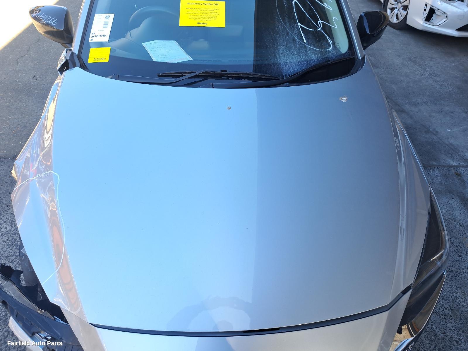 2014-2026 Mazda 2 Overflow Bottle