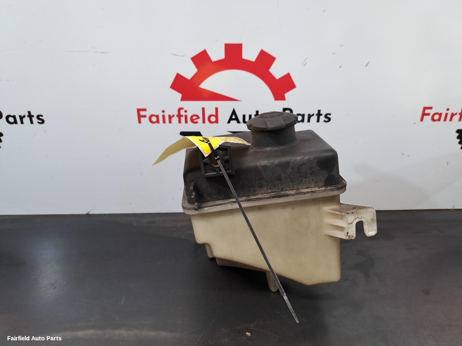 2002-2011 Hyundai Getz Washer Bottle